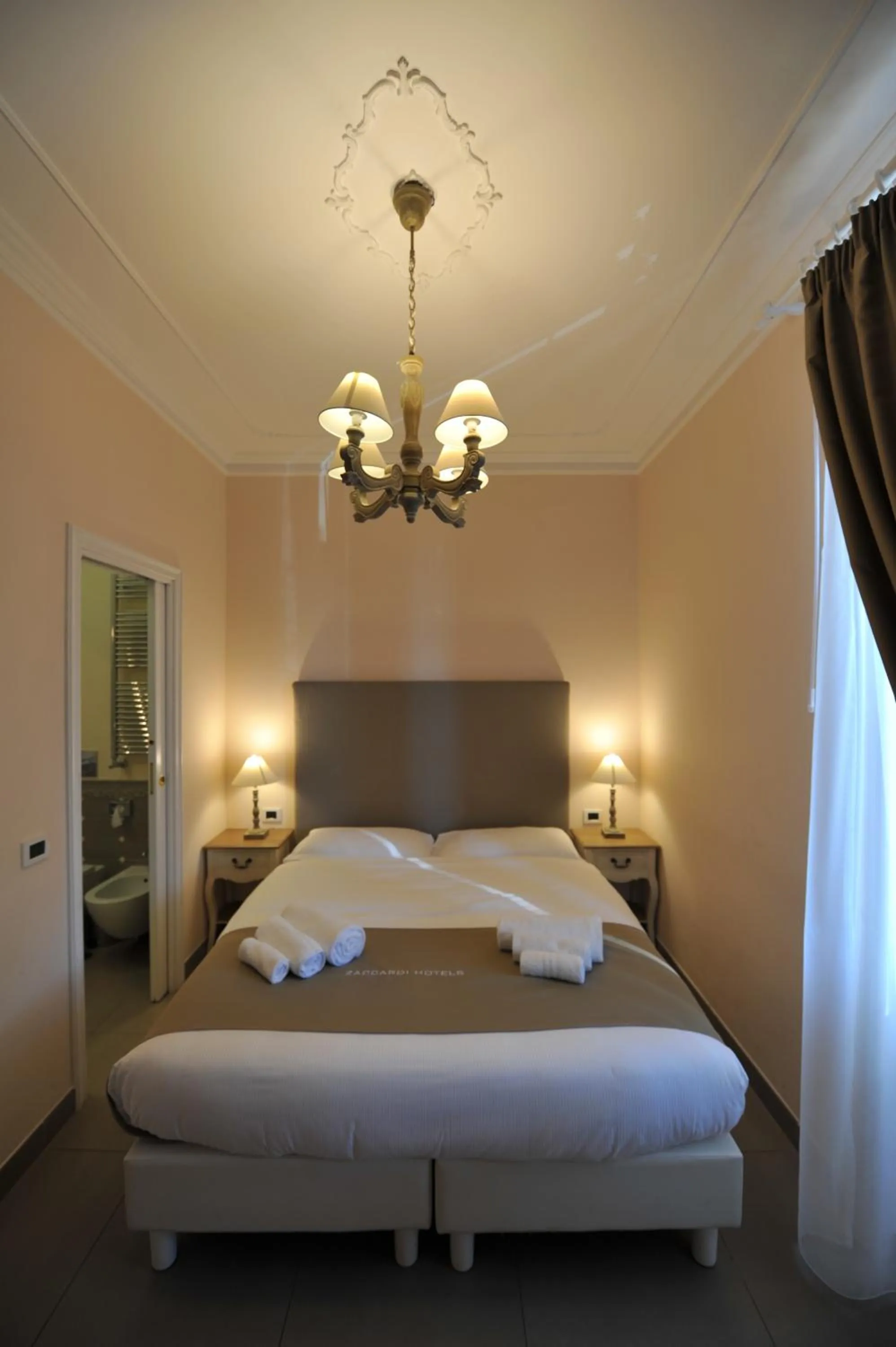 Photo of the whole room, Bed in Villa Zaccardi