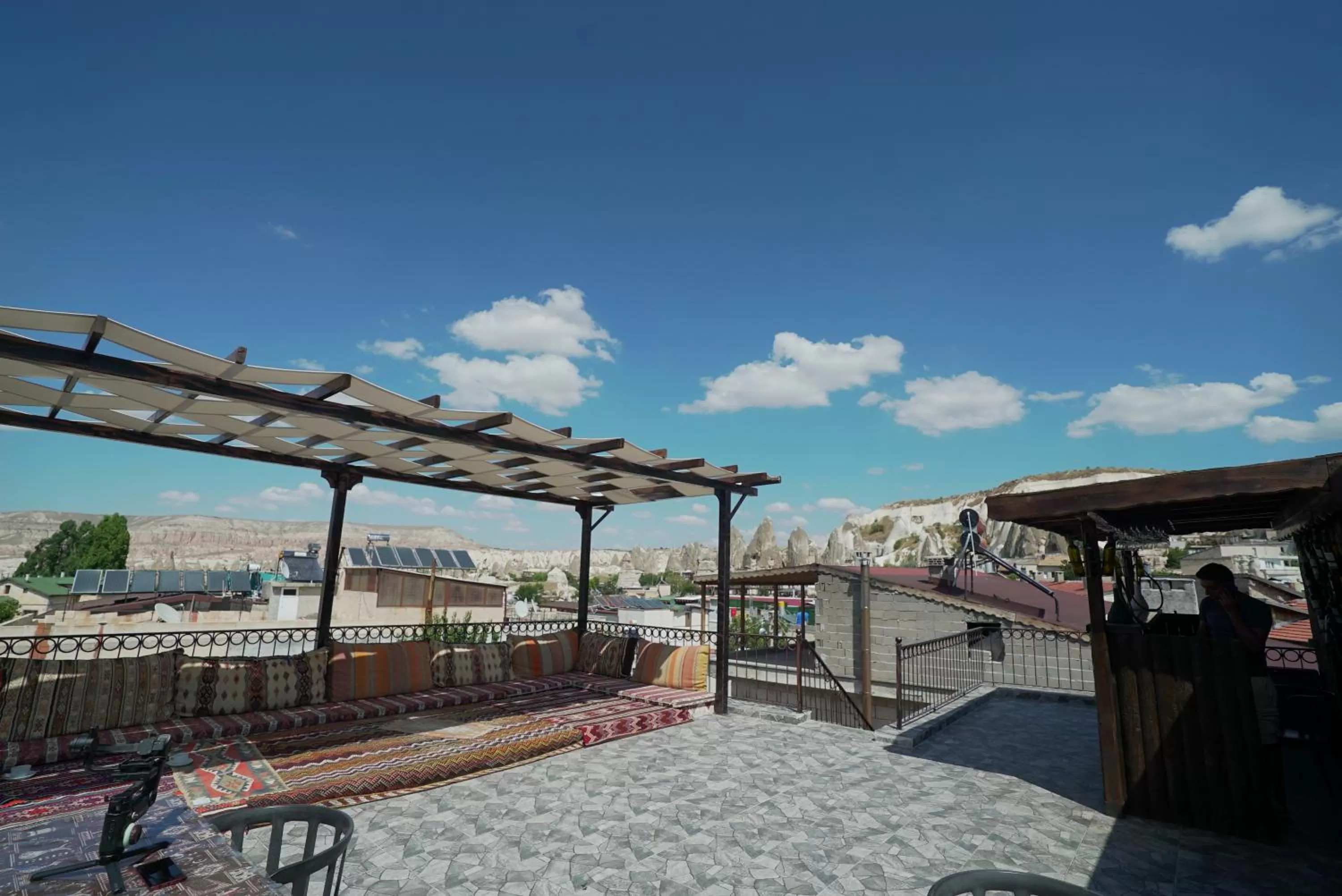 Balcony/Terrace in Epoch Stone House