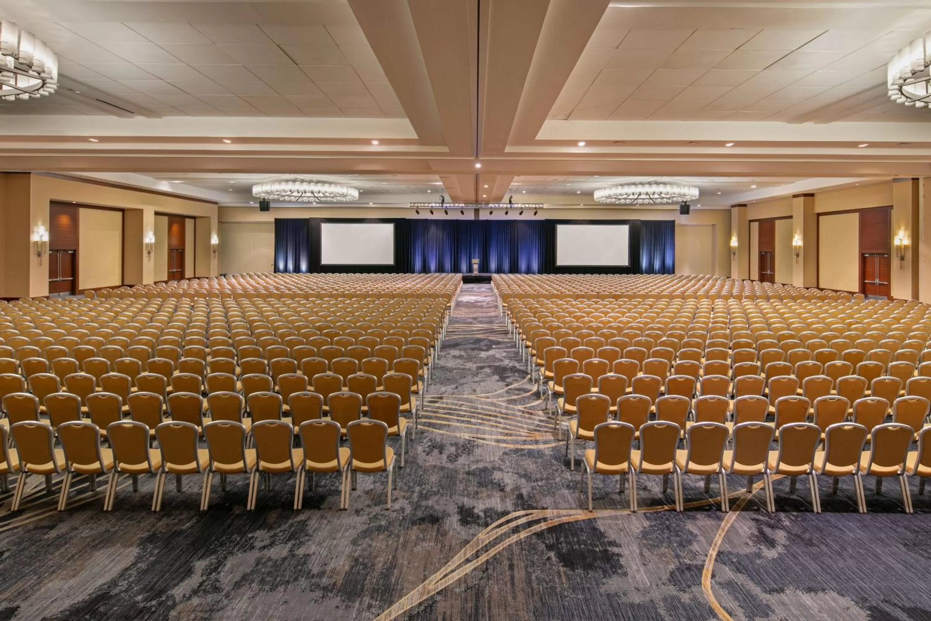 Entertainment in Philadelphia Marriott Downtown