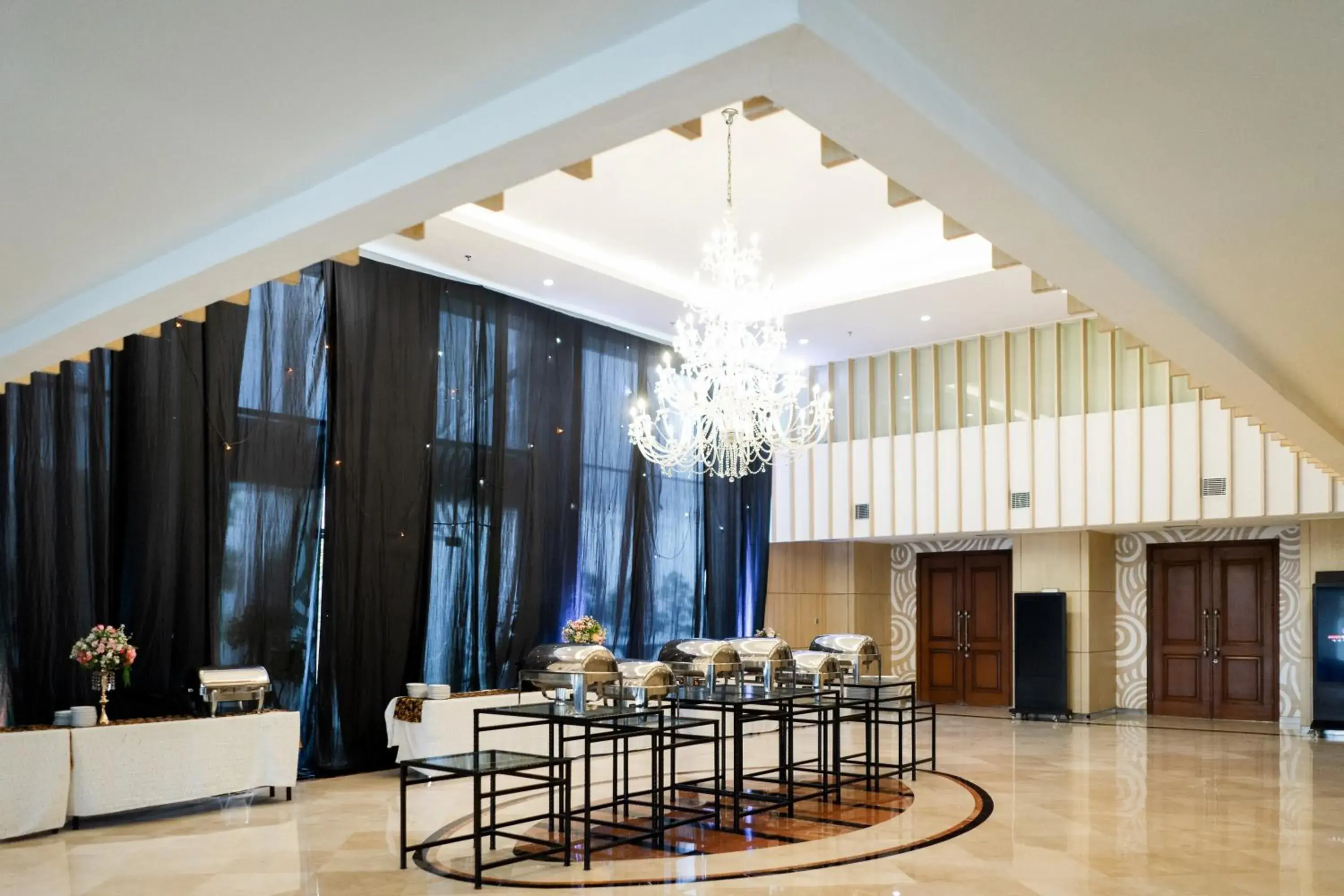 Property building in Arion Suites Hotel Kemang Property building in Arion Suites Hotel Kemang