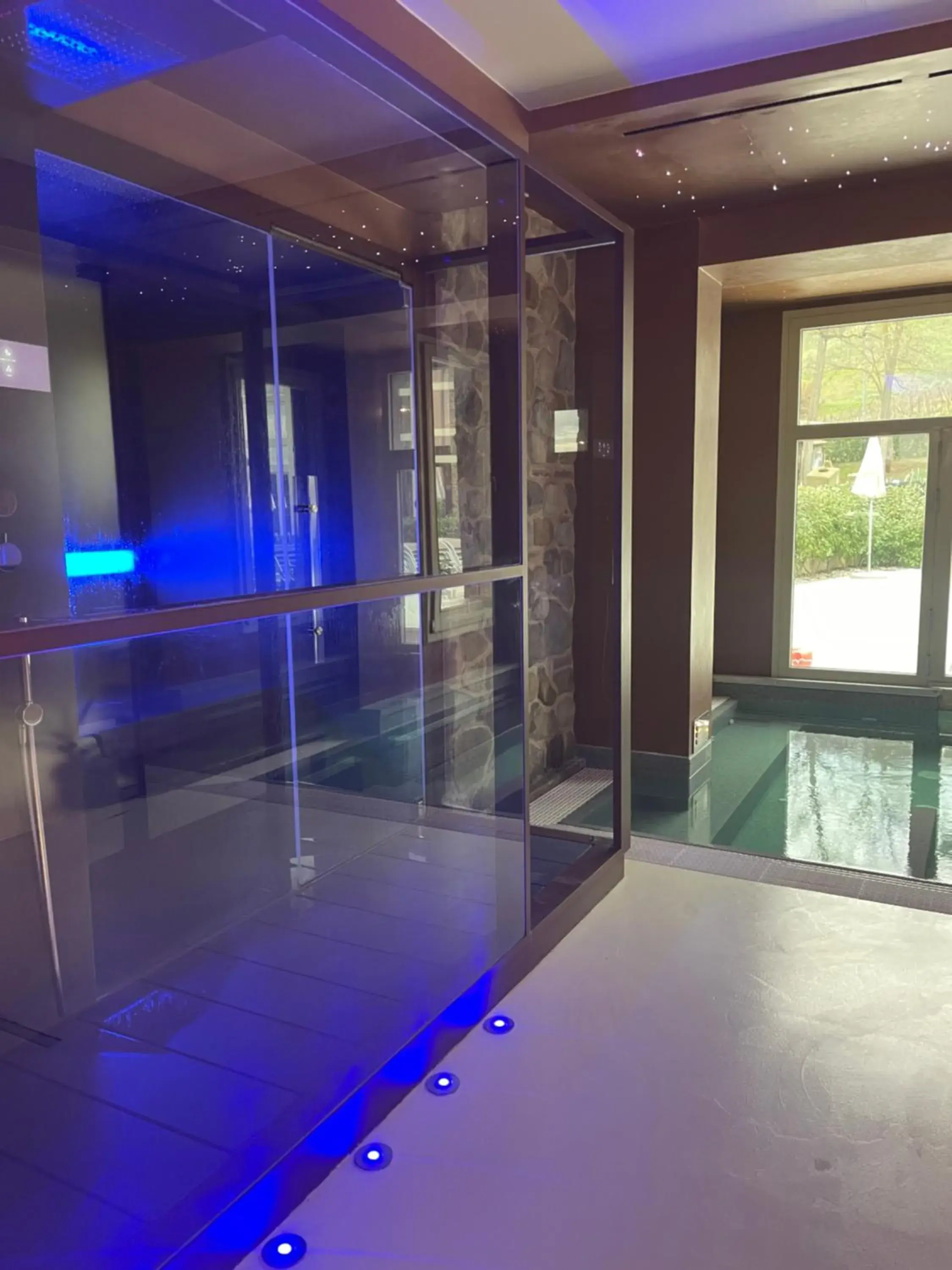 Spa and wellness centre/facilities, Swimming Pool in Modus Aquae