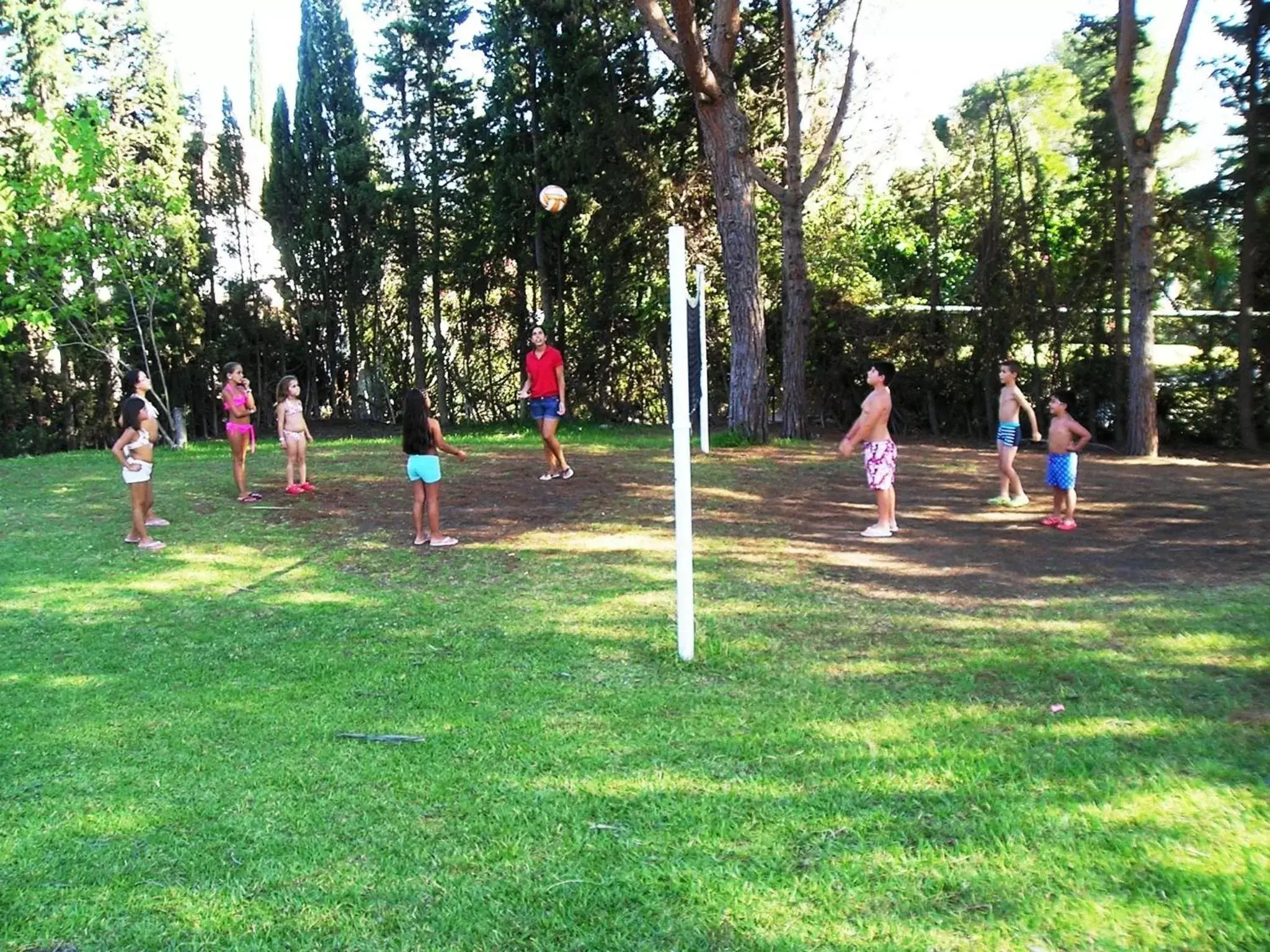 People, Other Activities in TRH Paraíso