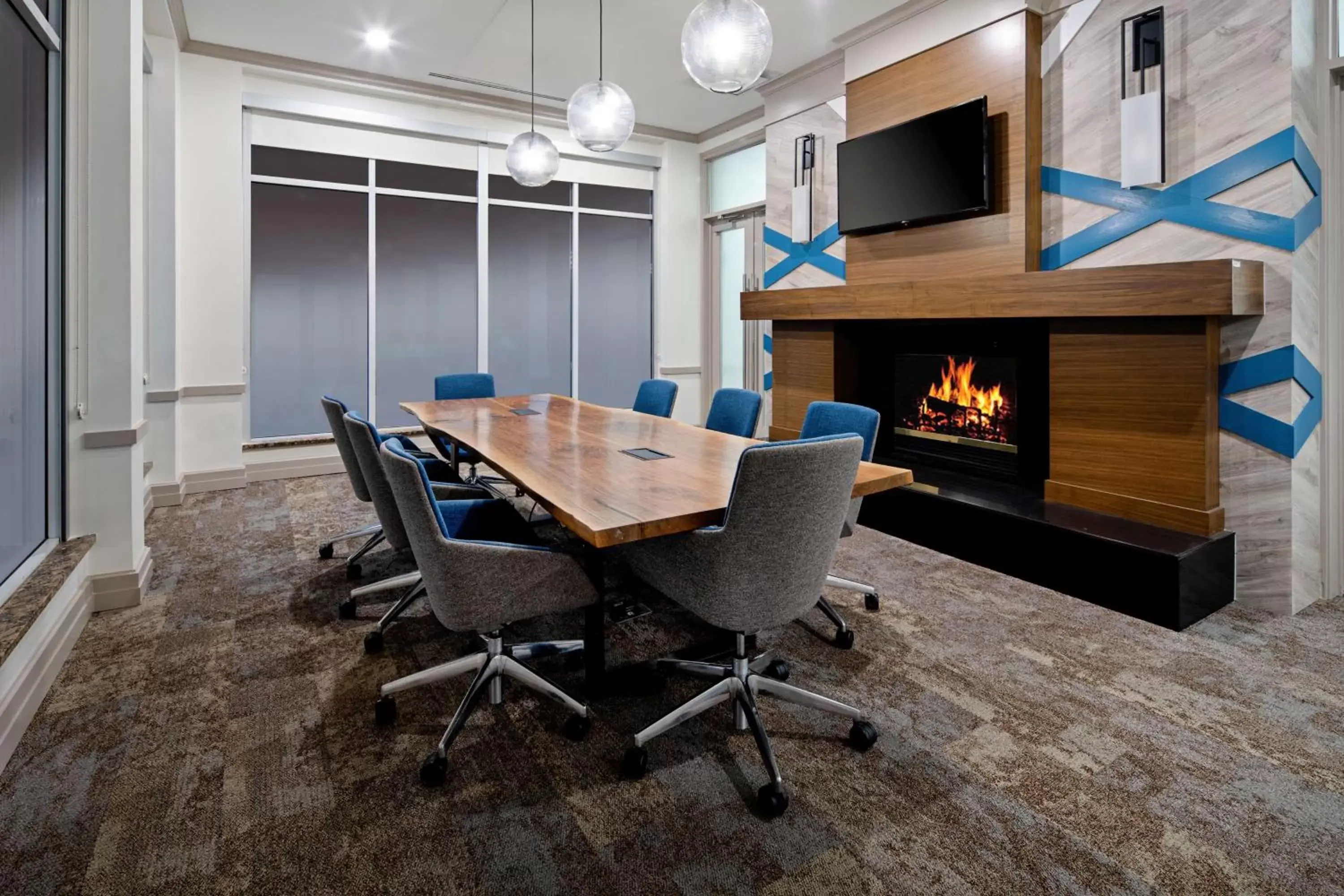 Meeting/conference room in Hilton Garden Inn Albuquerque Airport