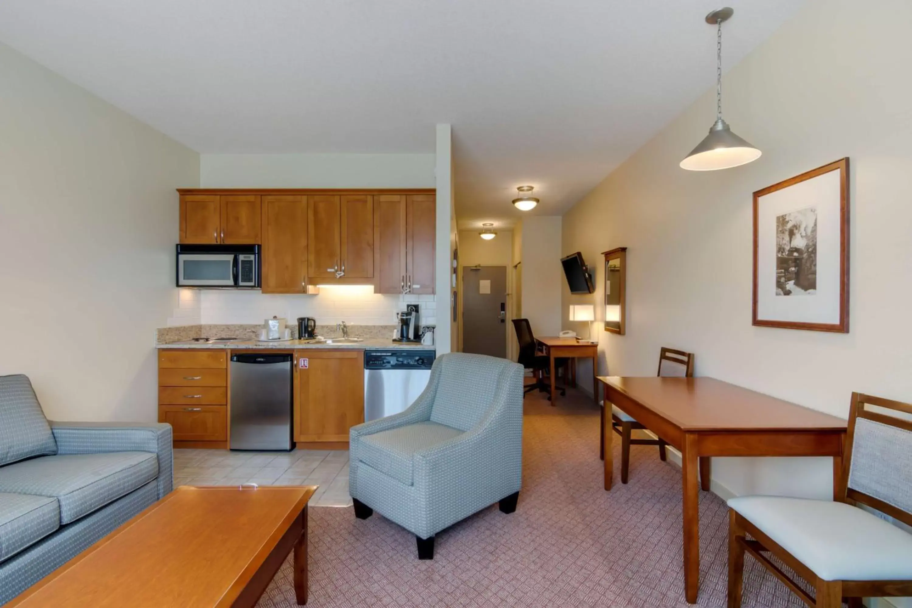 Bedroom in Best Western PLUS Chemainus Inn Bedroom in Best Western PLUS Chemainus Inn
