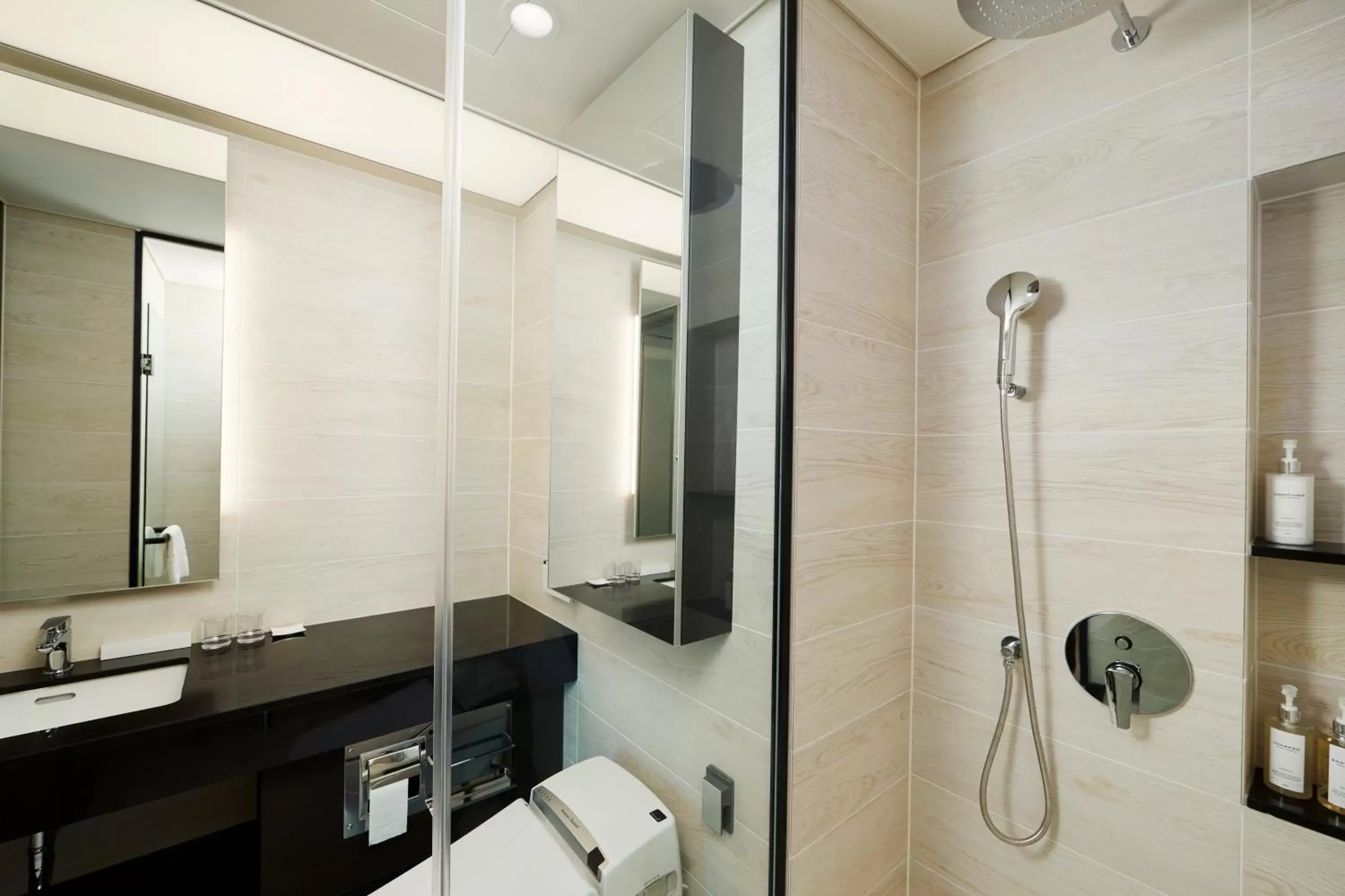 Bathroom in Grand Lct Residence