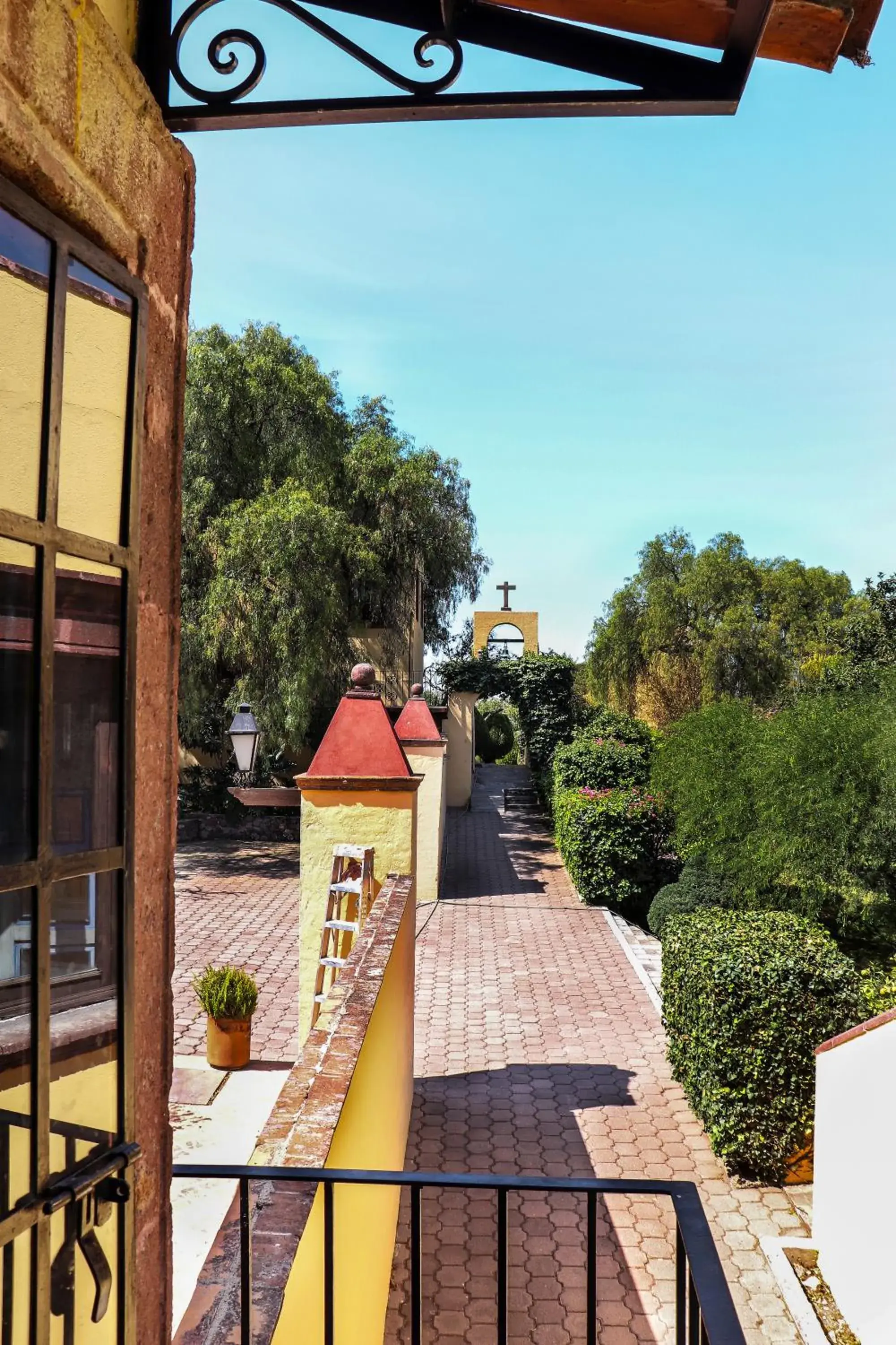 Balcony/Terrace in Mirador del Frayle