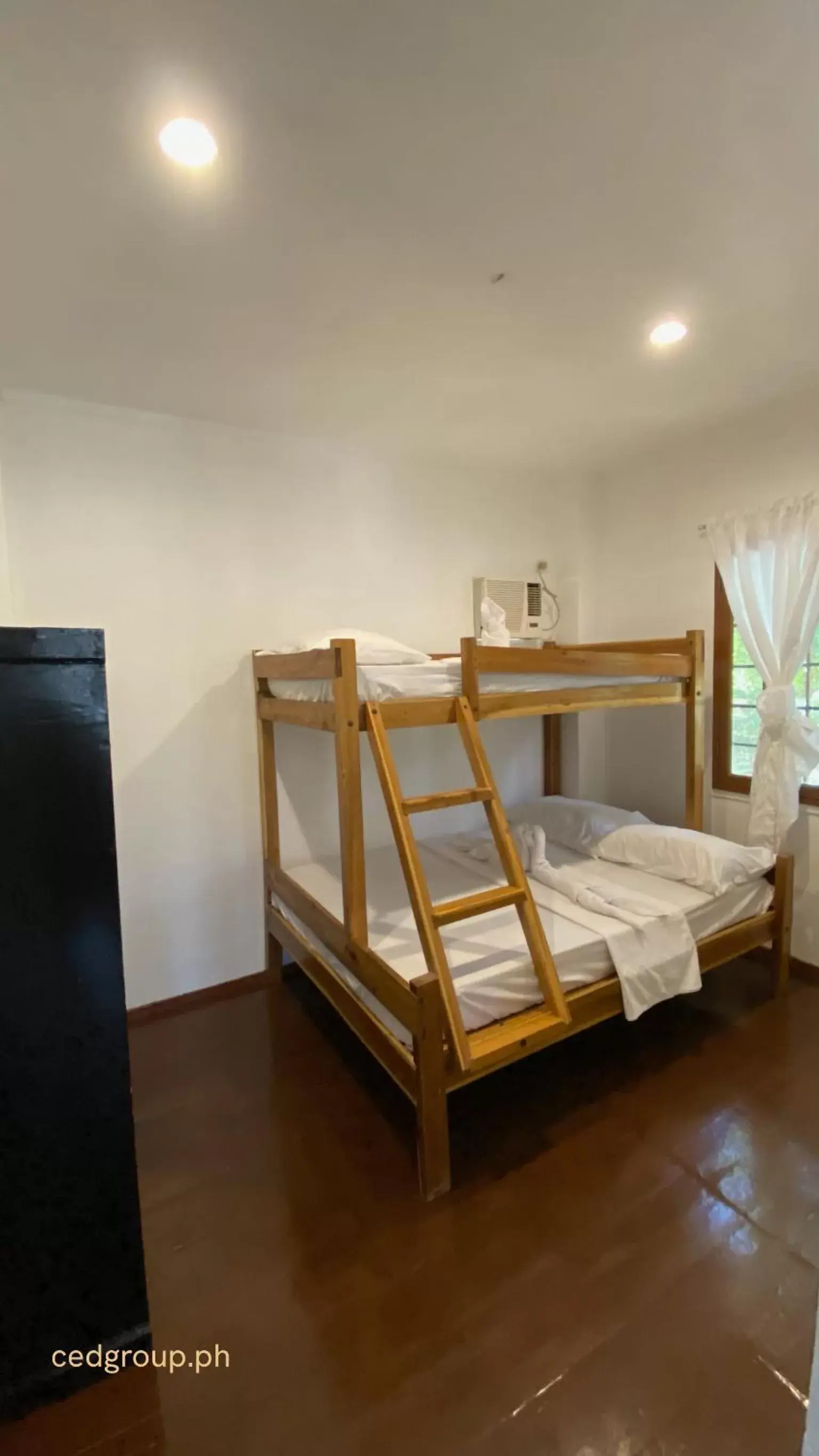 Bedroom, Bunk Bed in CED Villas