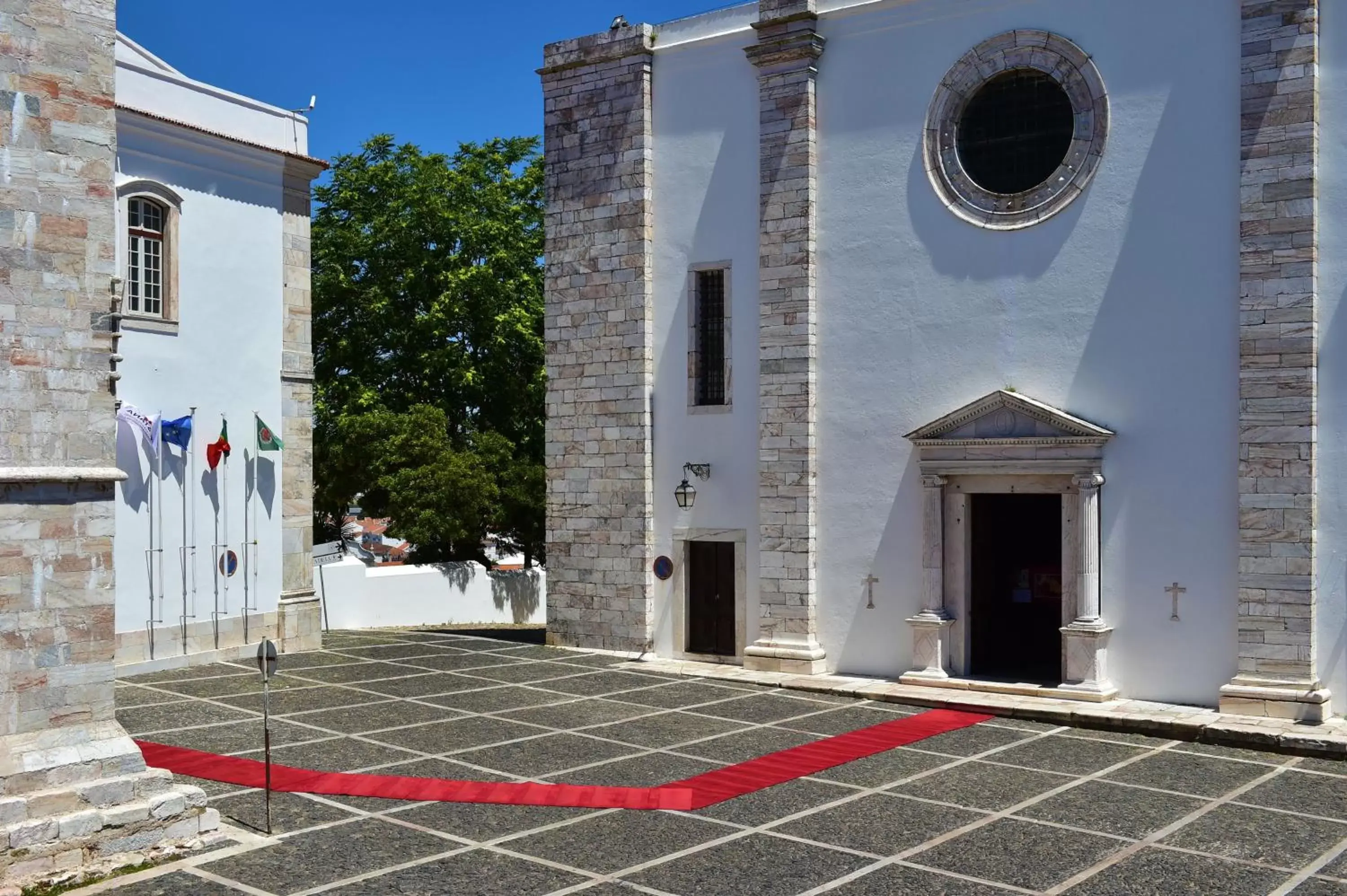 Neighbourhood, Facade/Entrance in Pousada Castelo de Estremoz