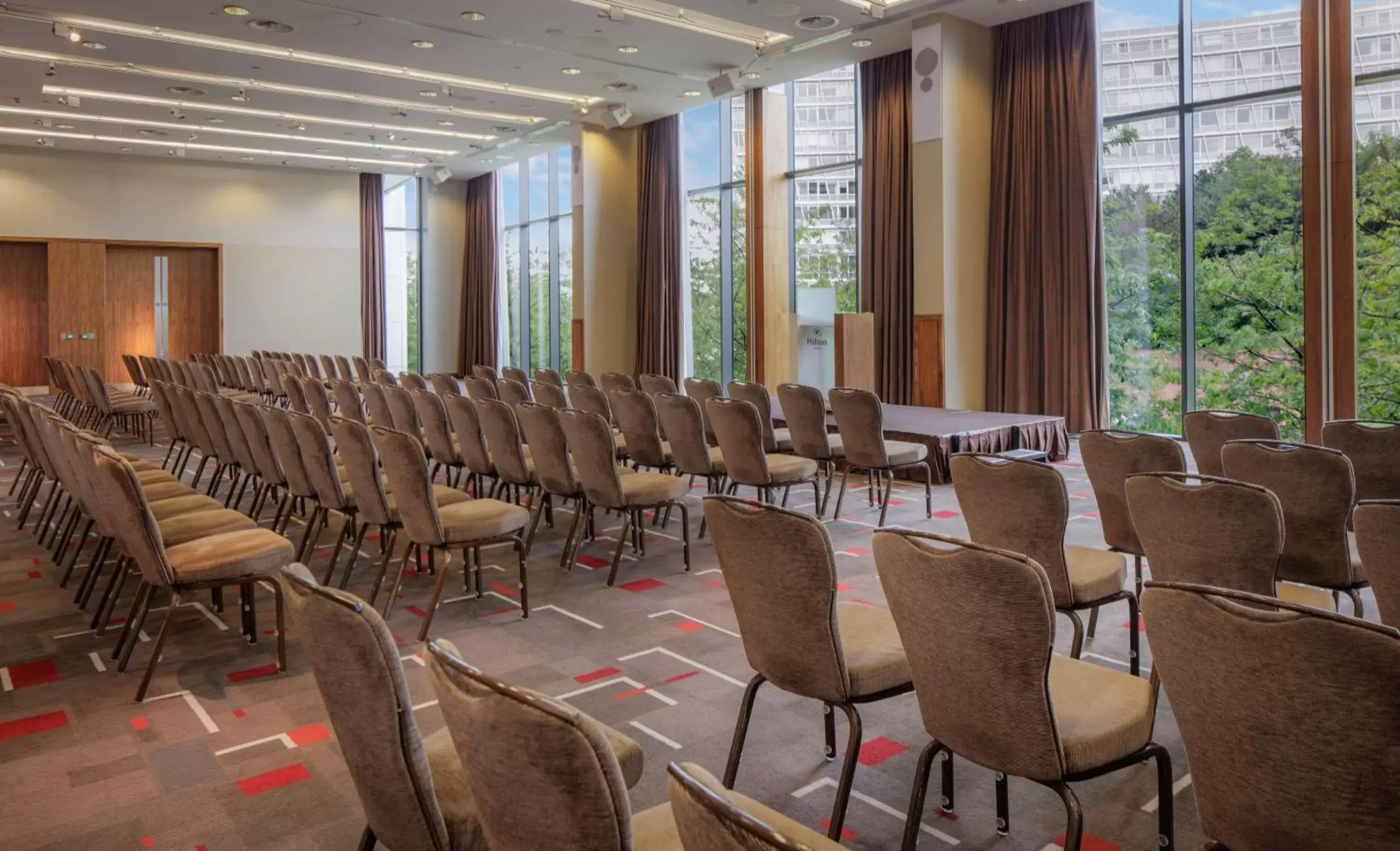 Meeting/conference room in Hilton Liverpool City Centre