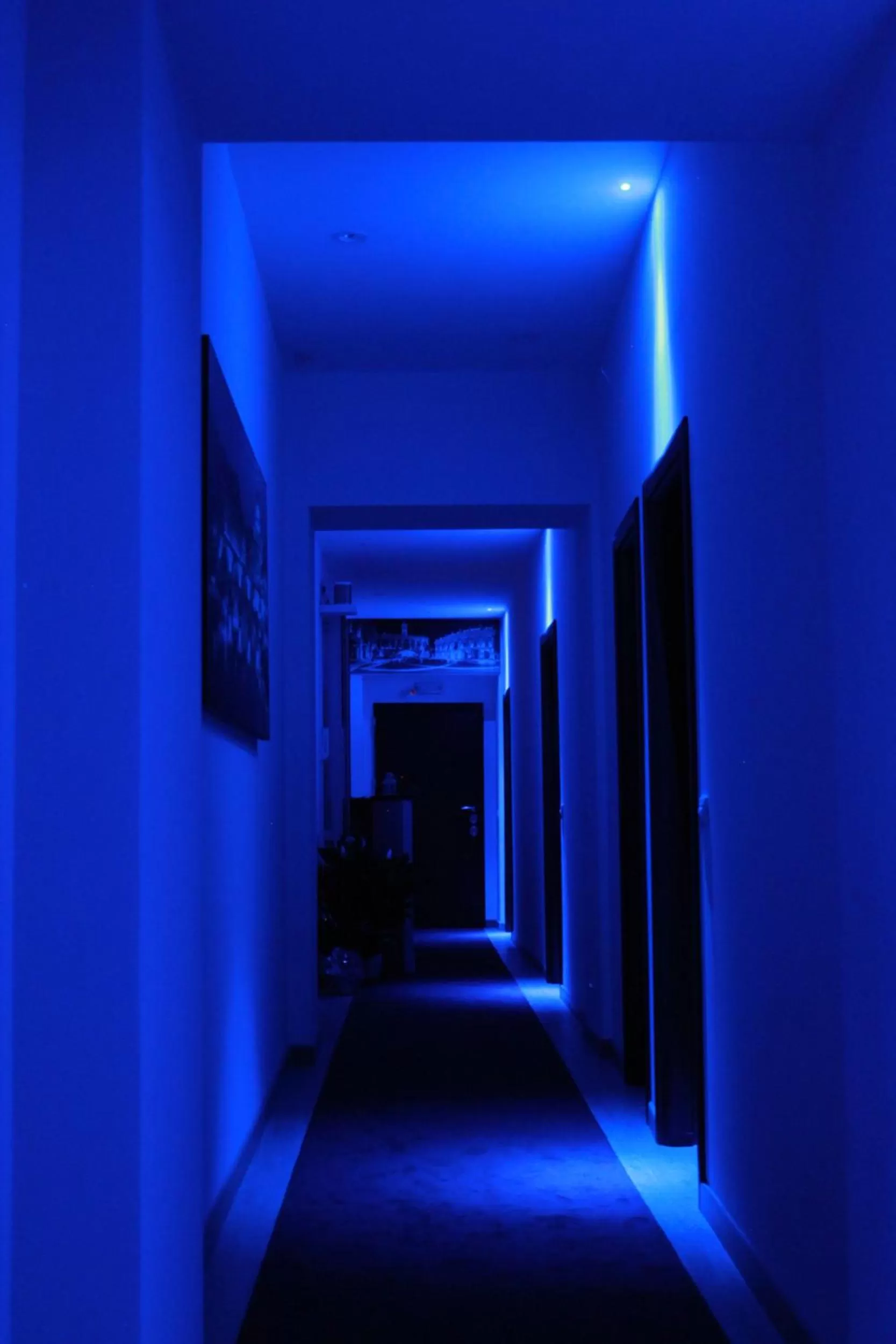 Lobby or reception in Stardust Rome