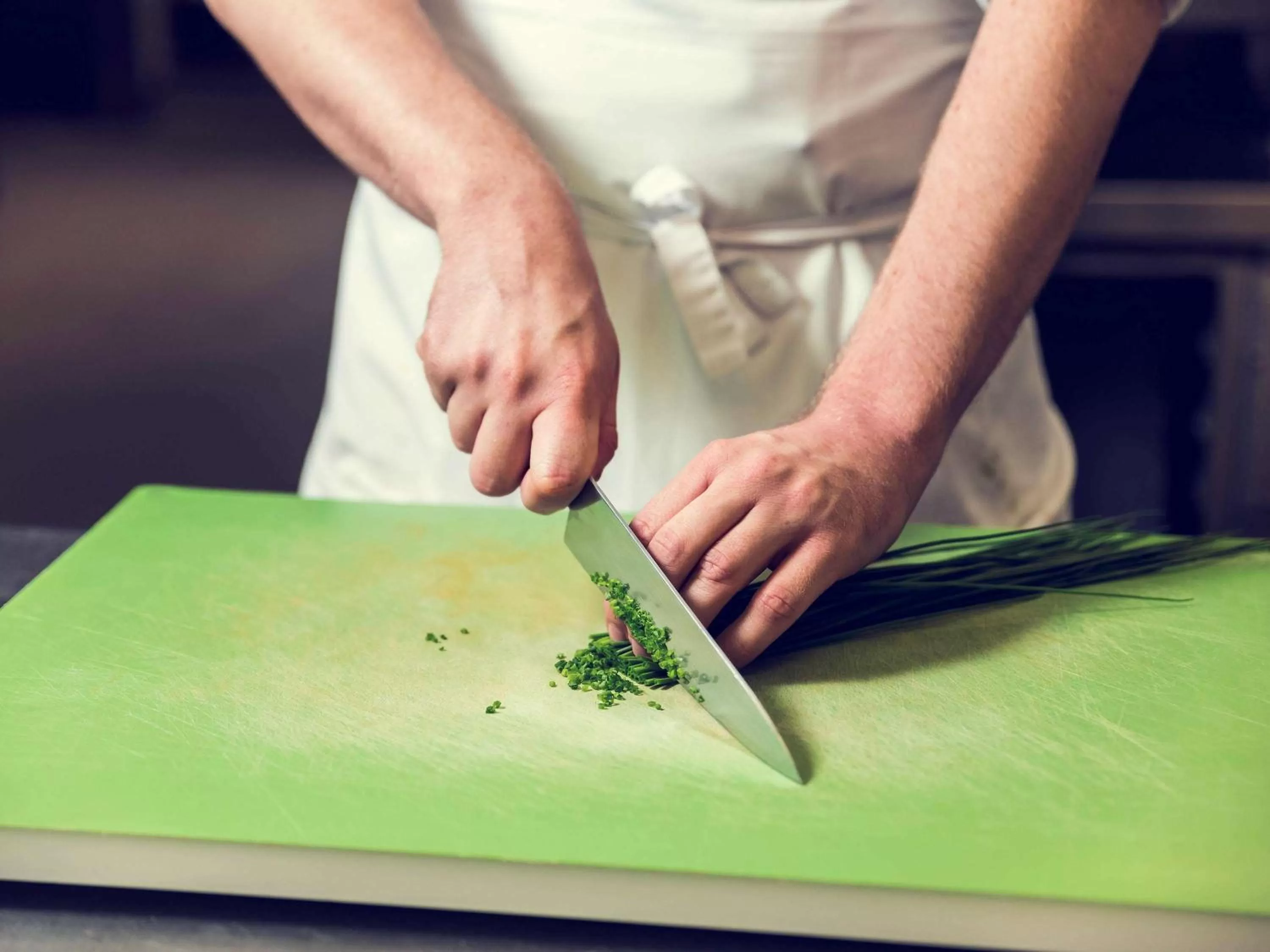 Restaurant/places to eat in Hotel Krefelder Hof