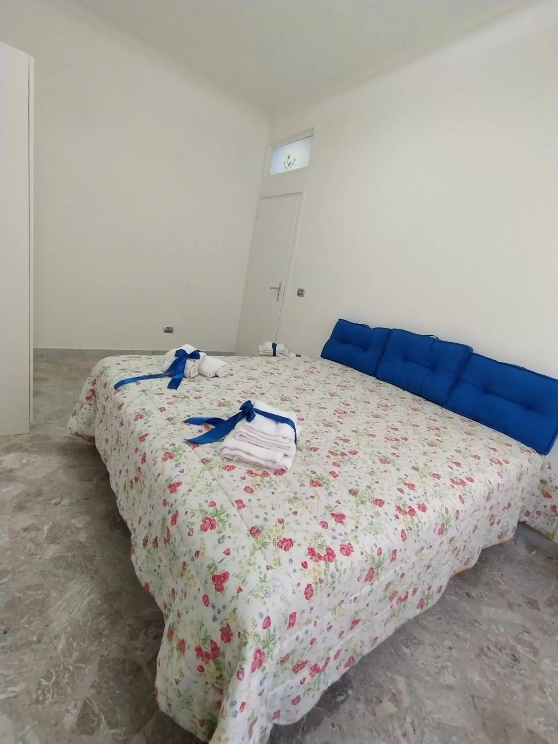 Bedroom, Bed in Casa Torrese