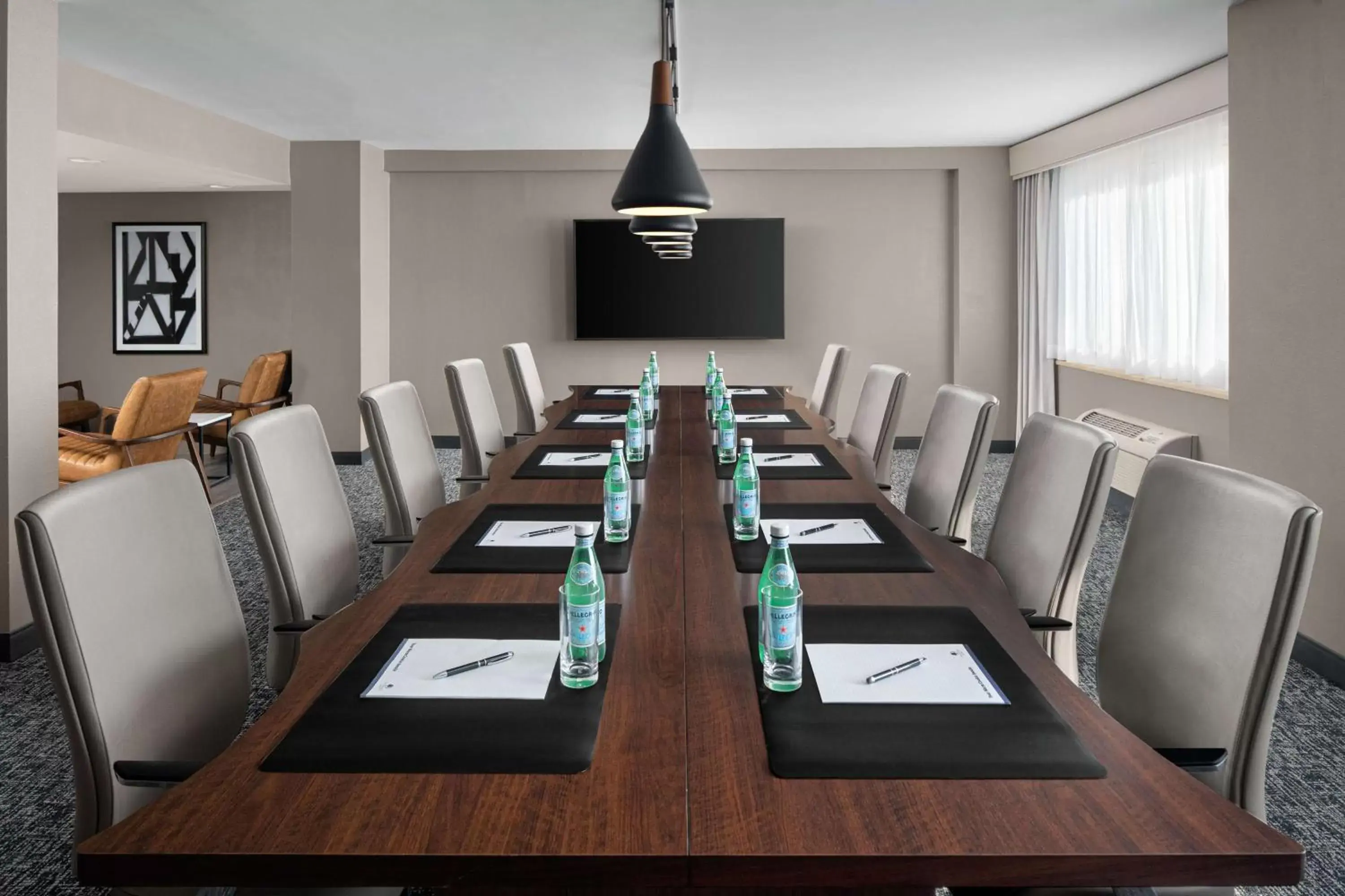 Meeting/conference room in The Alloy, a DoubleTree by Hilton - Valley Forge