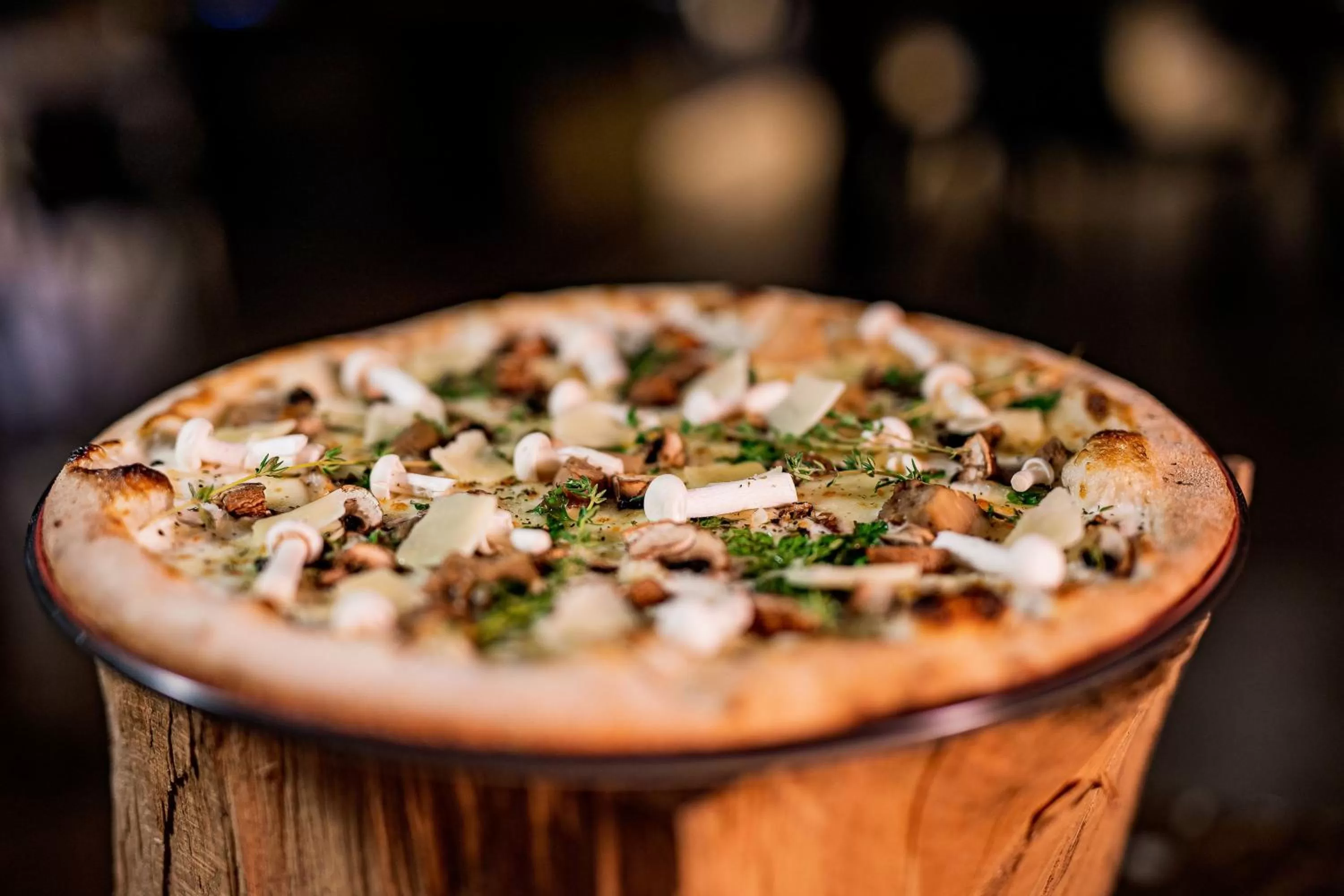 Food in Hermanns Hotel & Spa Sibiu