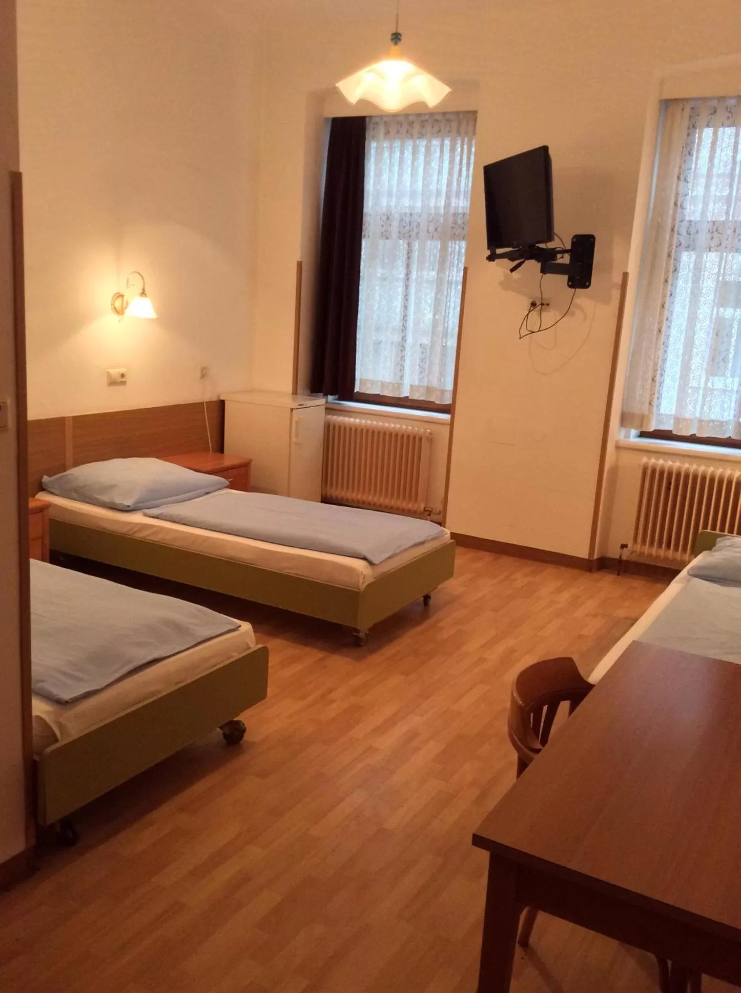 Photo of the whole room, Bed in Hotel Pribitzer