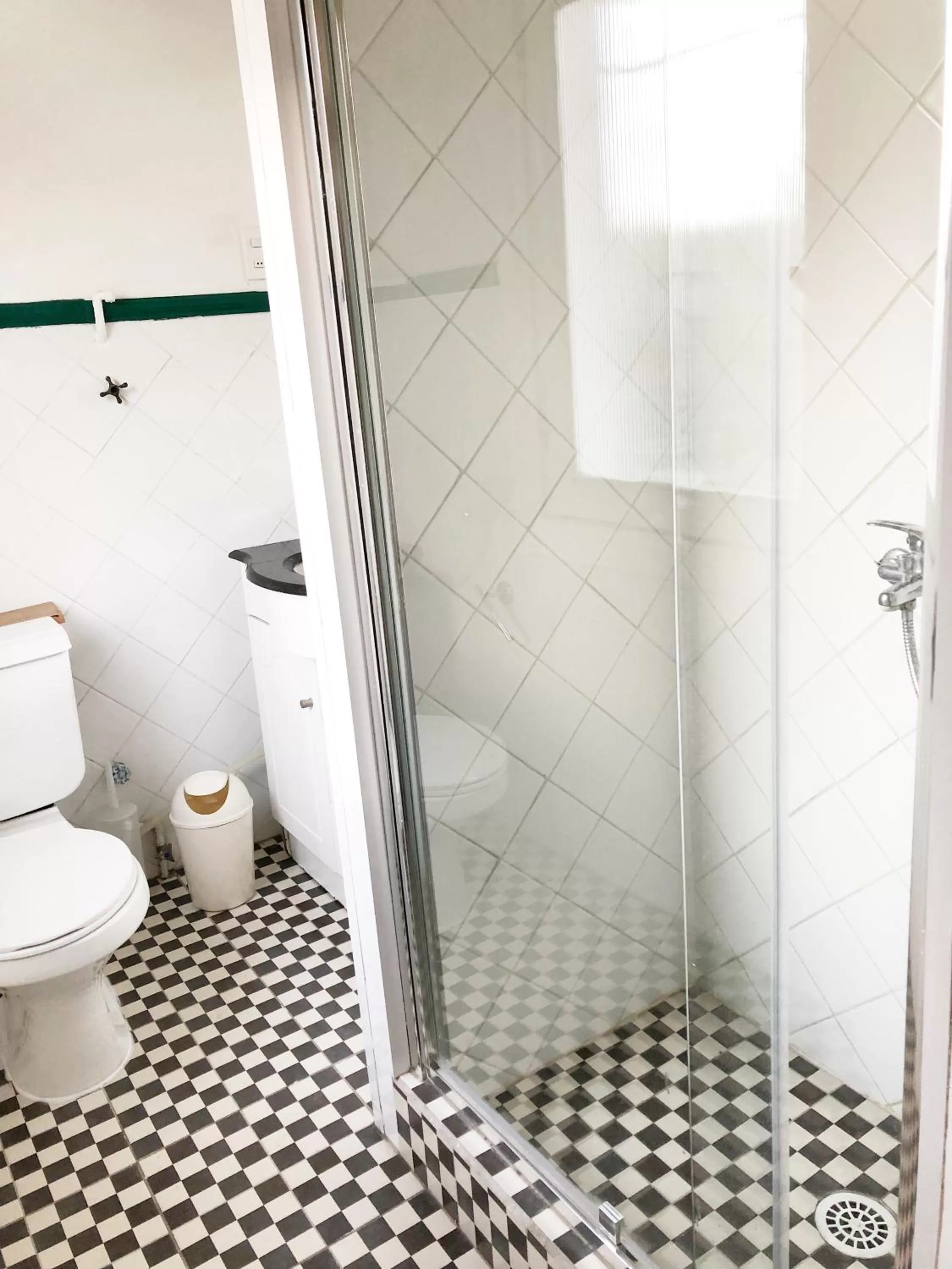 Bathroom in Casa Ryan