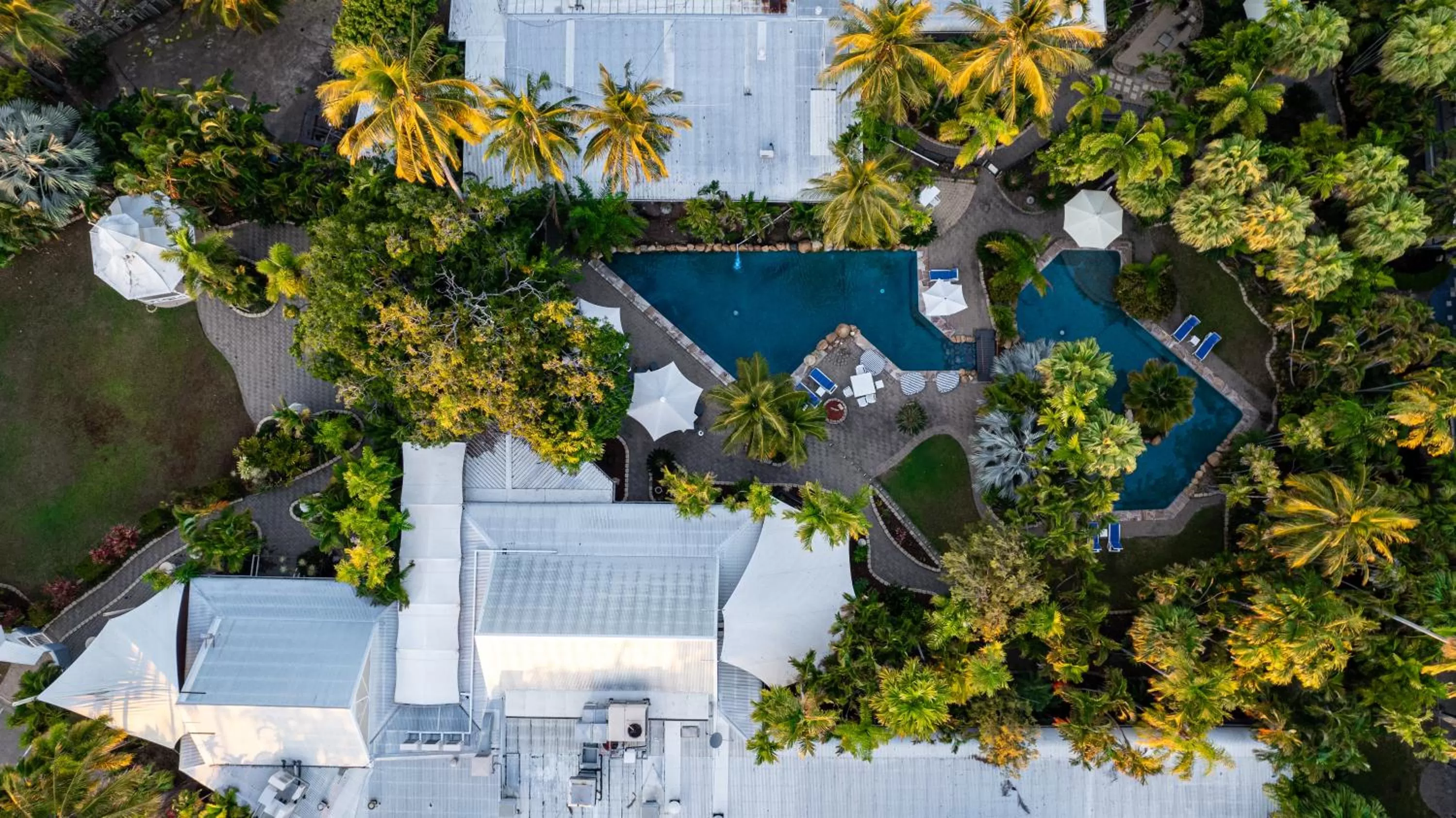 Property building, Bird's-eye View in Seagulls