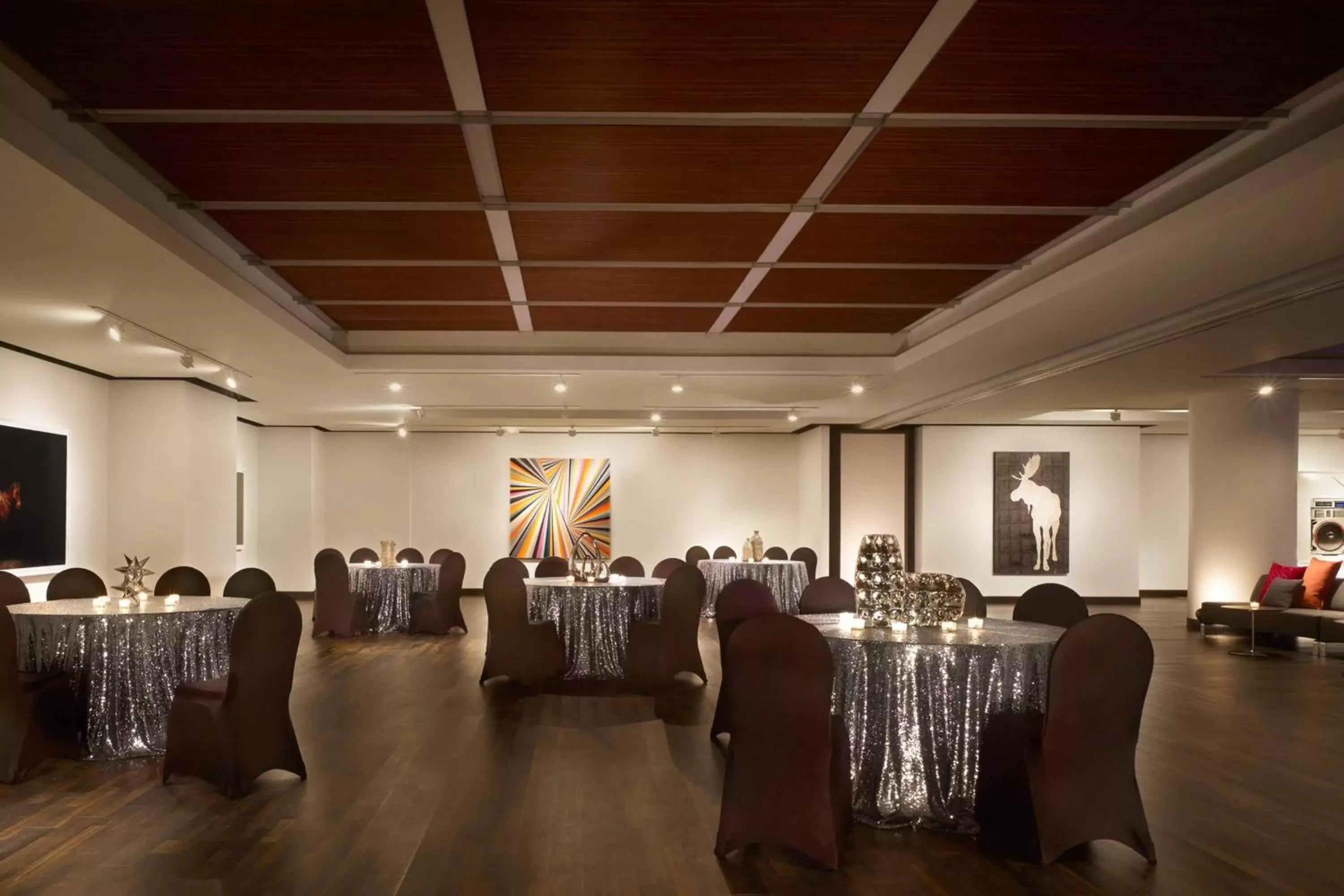 Meeting/conference room, Banquet Facilities in JW Marriott Houston Downtown