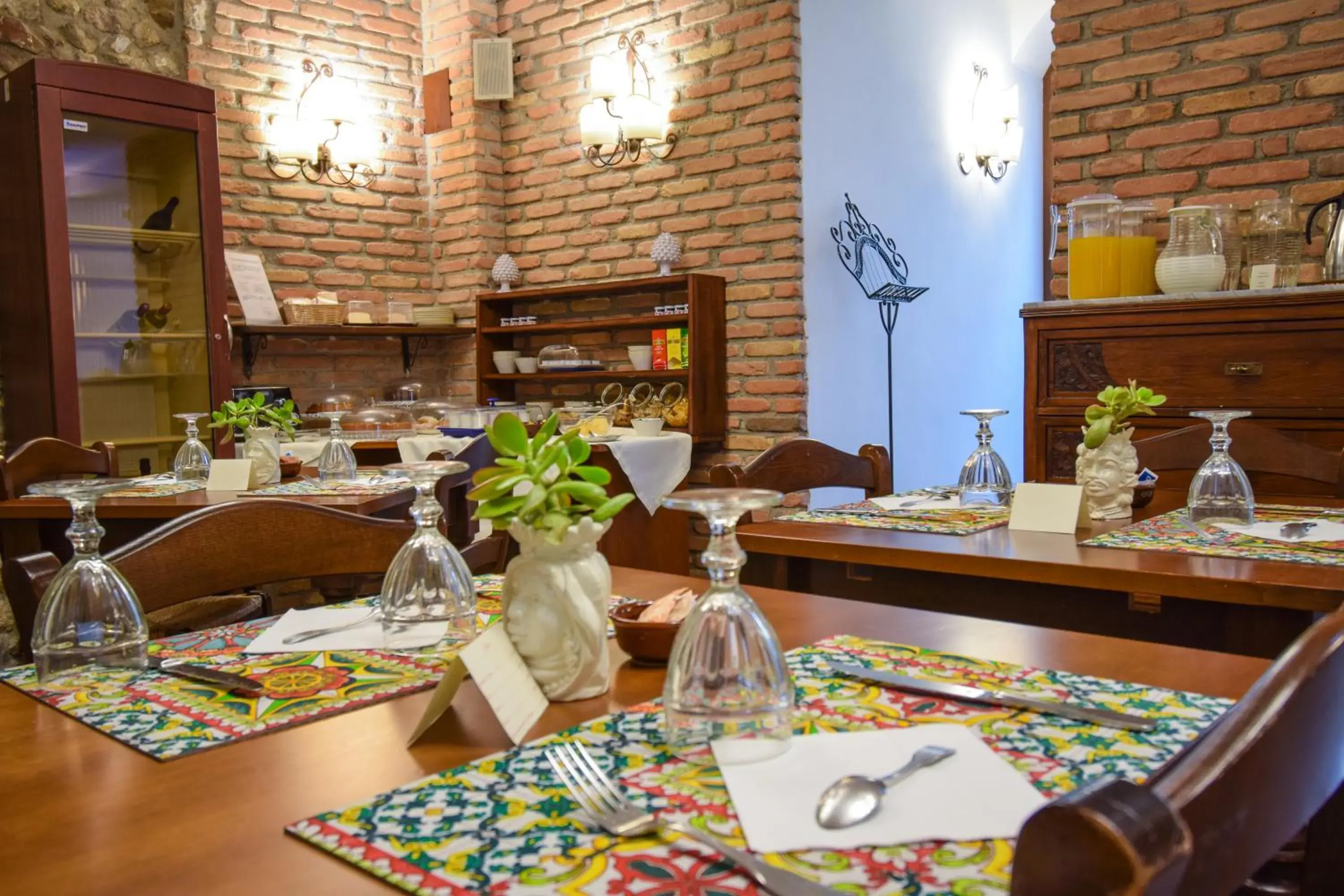 Breakfast, Restaurant/Places to Eat in Hotel La Plumeria