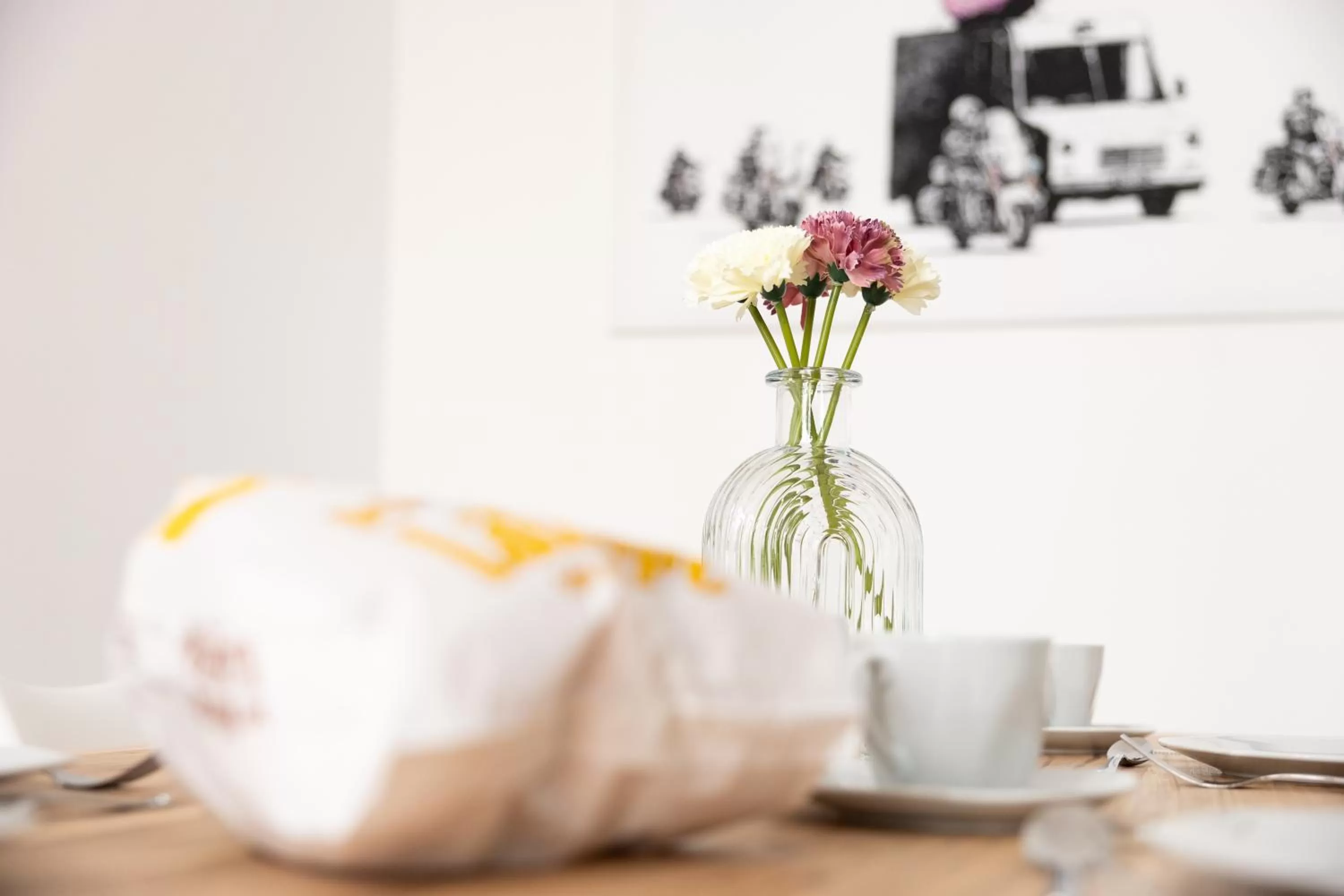 Decorative detail in Apartments an der Oper - Innenstadt - Zentral - Küche - Wifi - Powered by Ko-Living