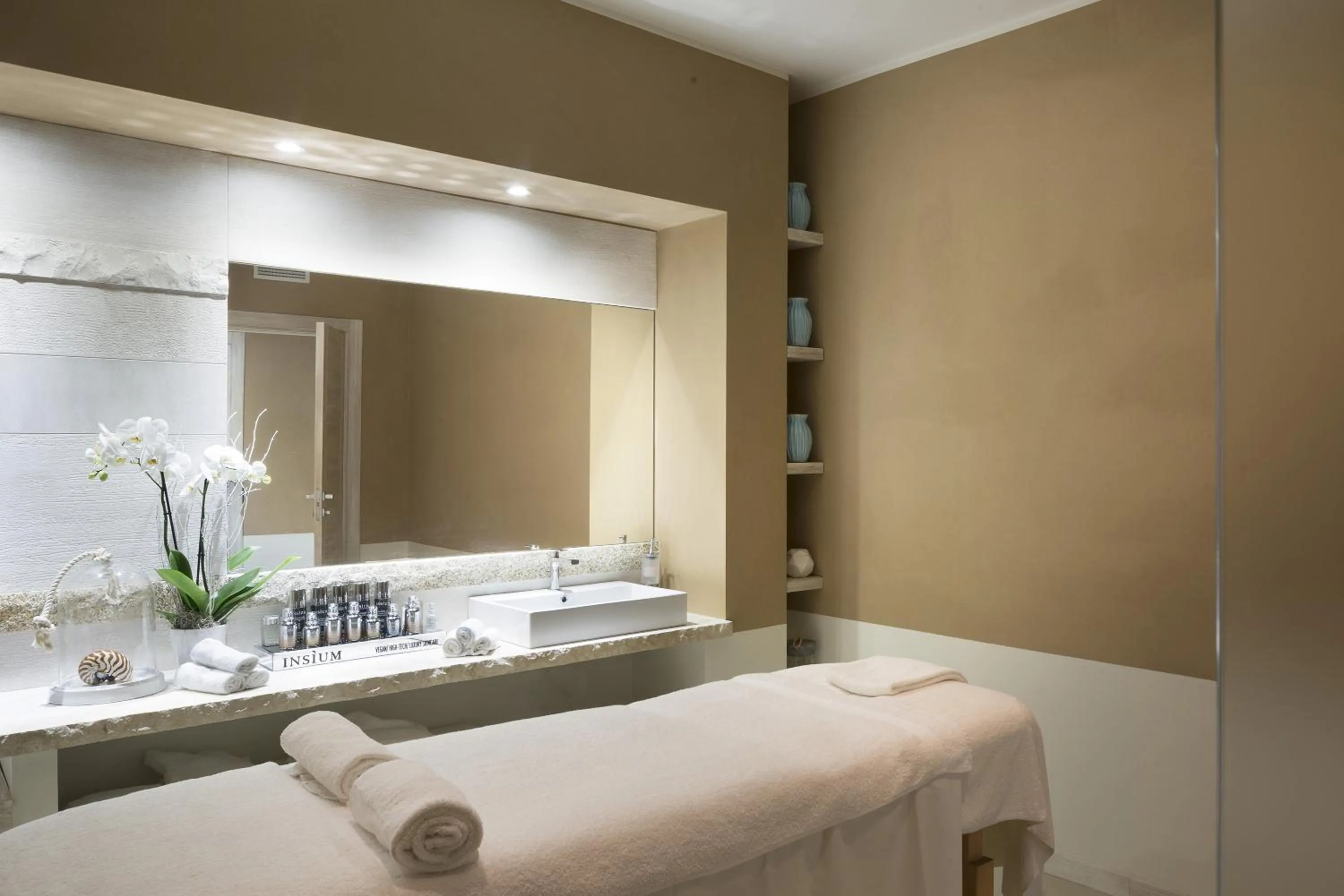 Spa and wellness centre/facilities, Bed in Baglioni Resort Sardinia - The Leading Hotels of the World