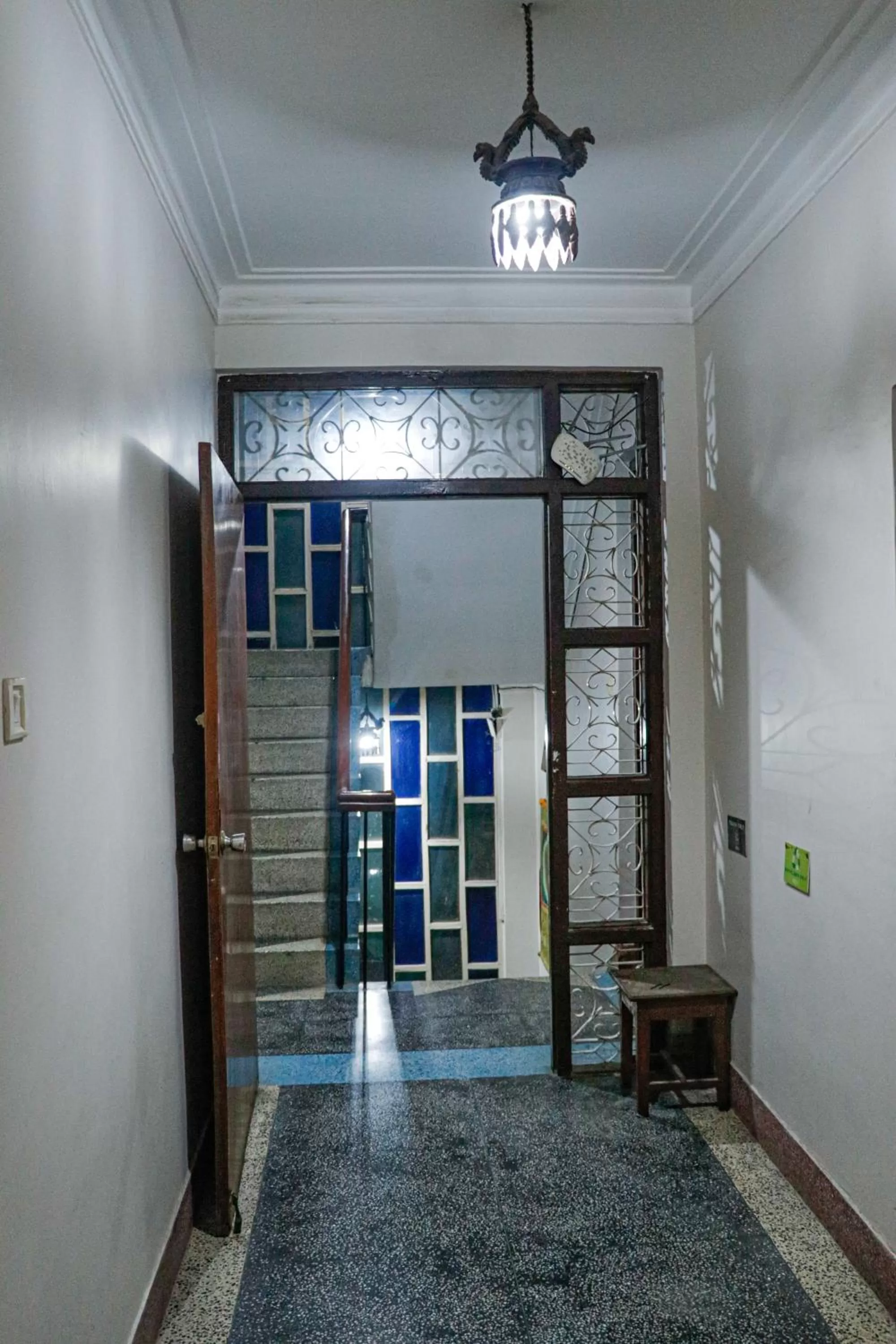 Facade/entrance in Hotel ThorongLa Thamel