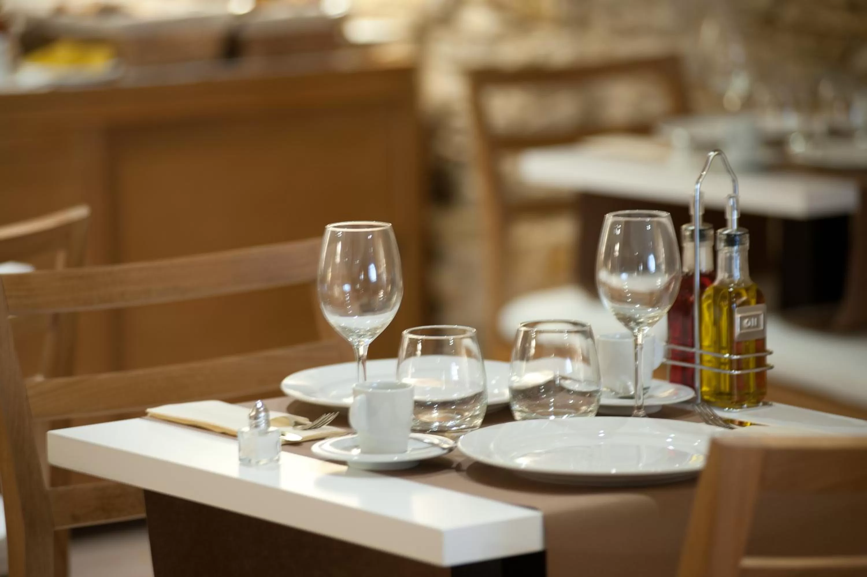 Restaurant/places to eat in El Petit Convent