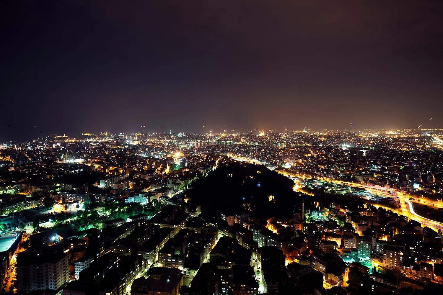 Location in Fraser Place Anthill Istanbul