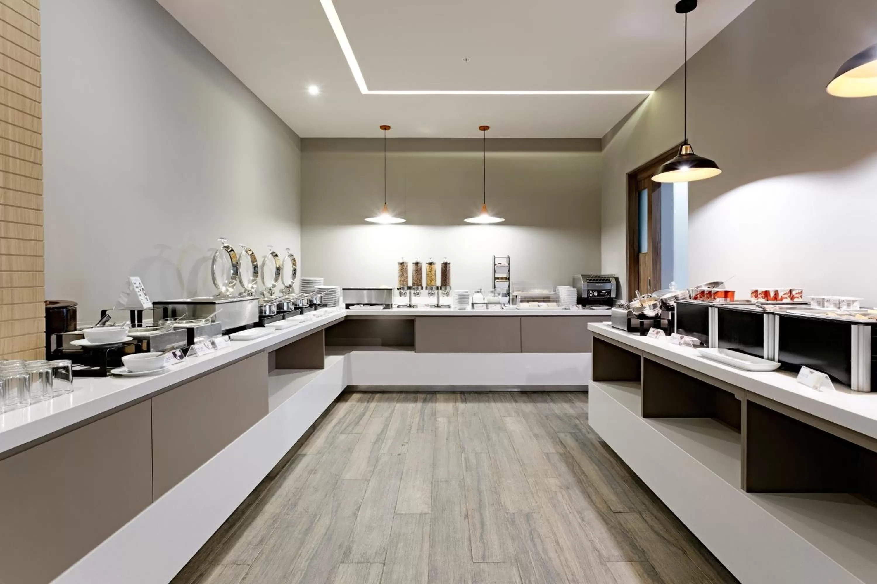 Breakfast in Holiday Inn Express Villahermosa by IHG