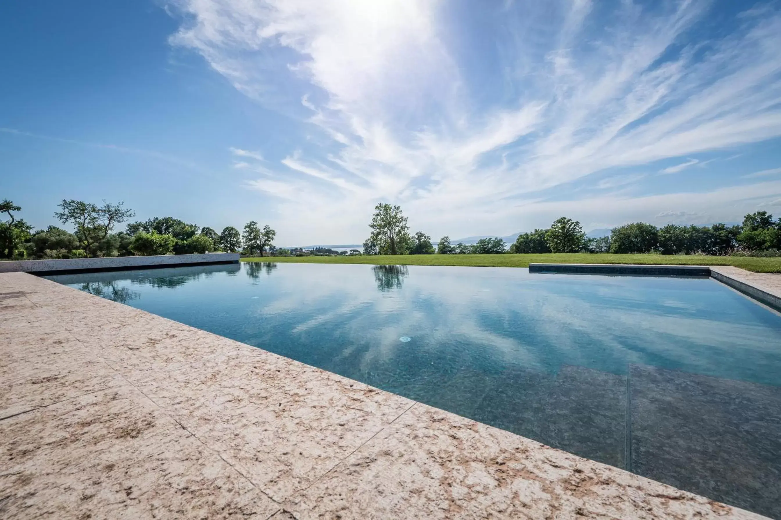 Swimming Pool in Natiia Relais - Adults Only