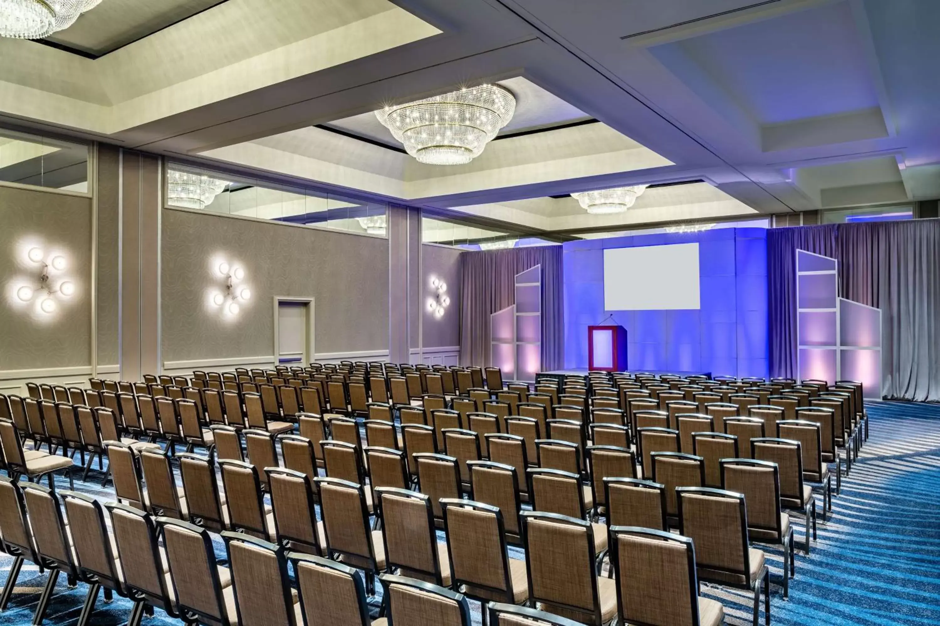 Lobby or reception in Grand Hyatt Tampa Bay