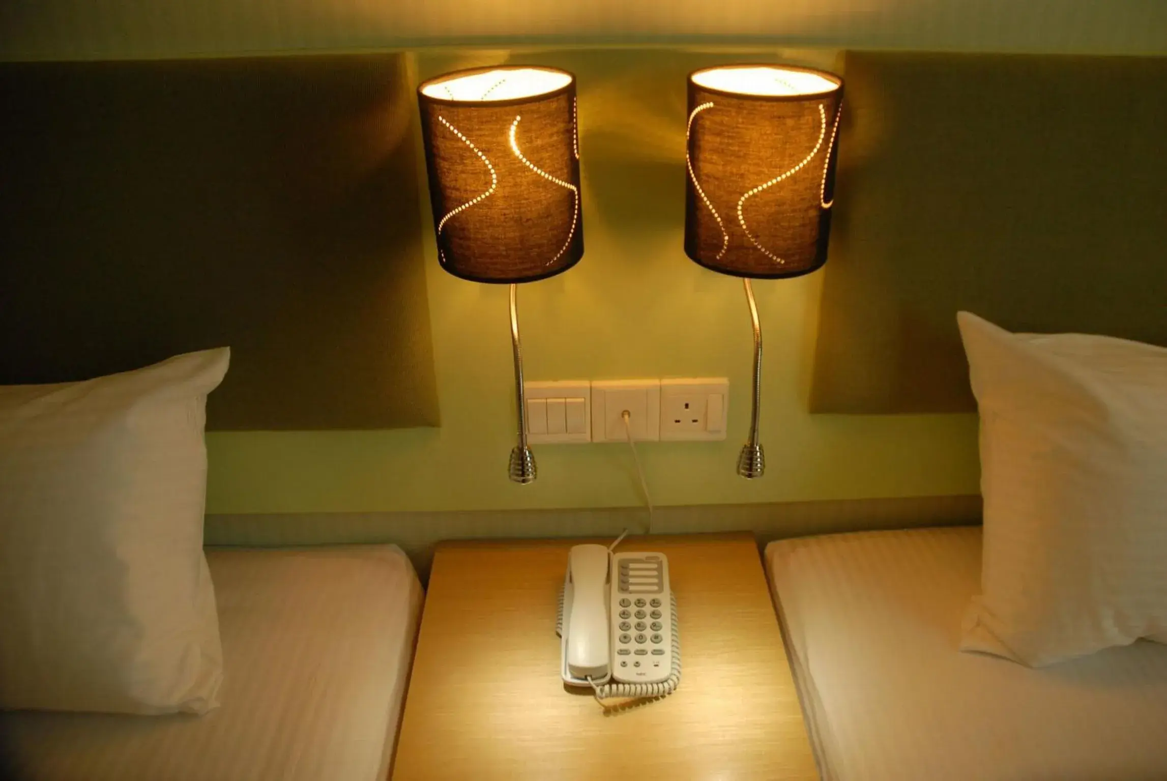 Other, Bed in The Pavilion Hotel Other, Bed in The Pavilion Hotel