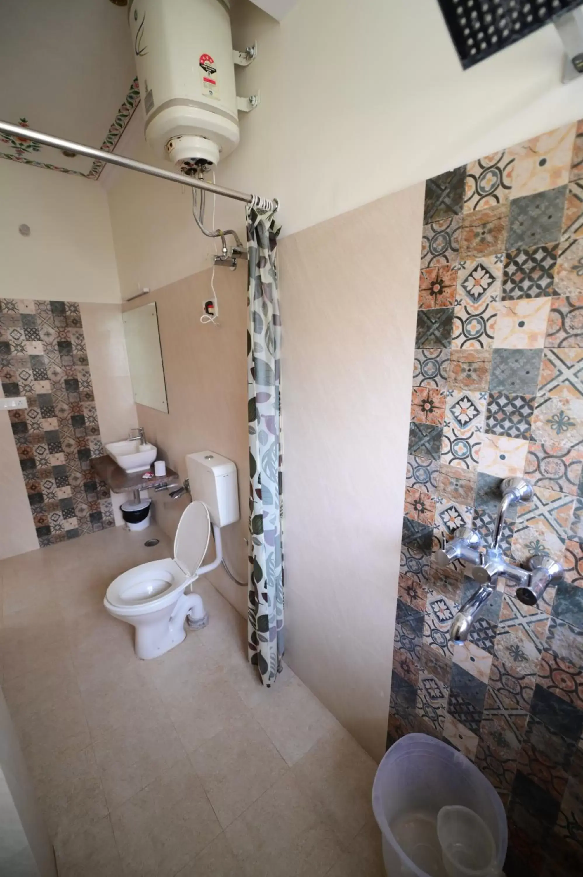 Shower, Bathroom in Chitra Katha - A Story Per Stay