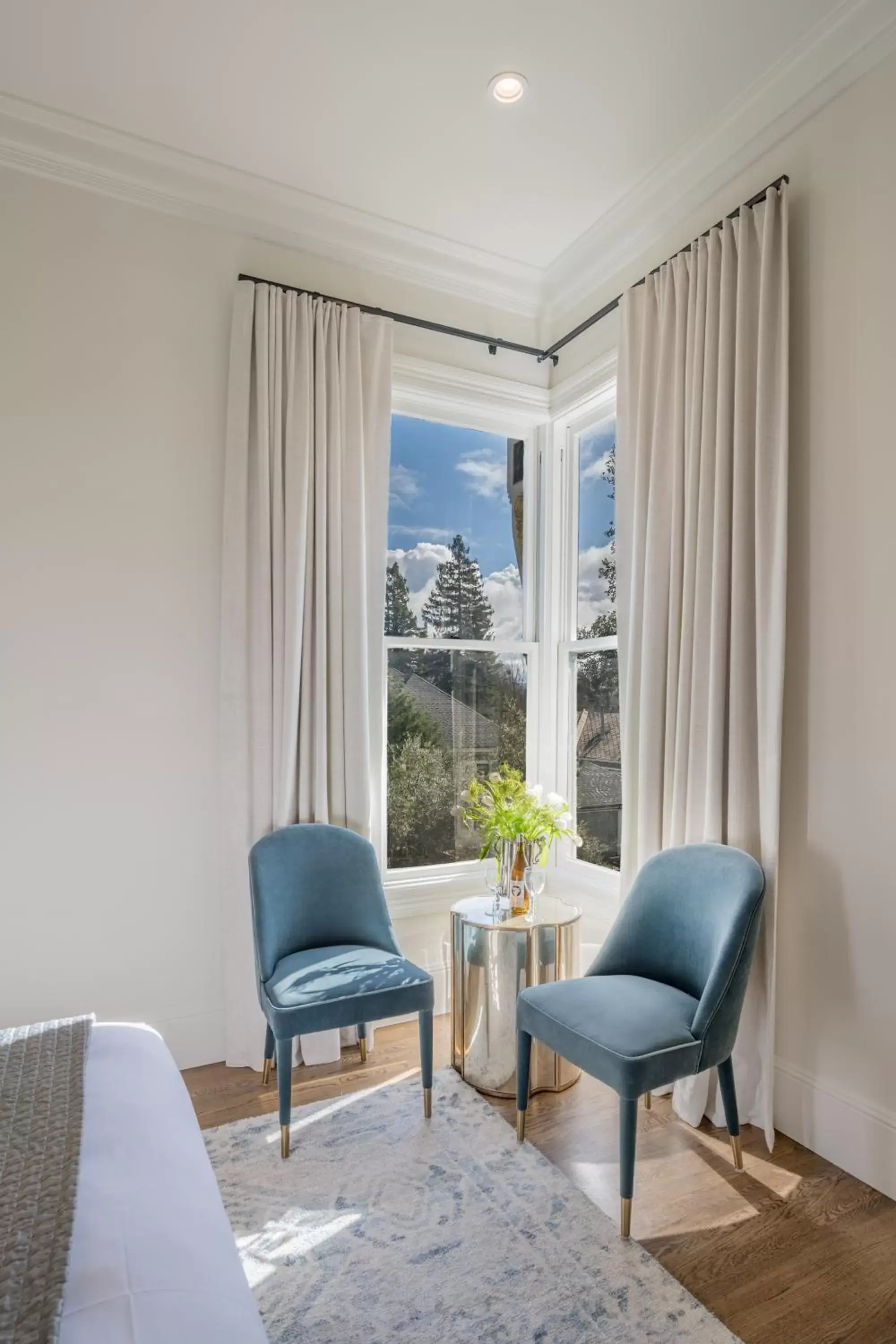 Superior King Room in The George - Luxury Boutique Inn Superior King Room in The George - Luxury Boutique Inn