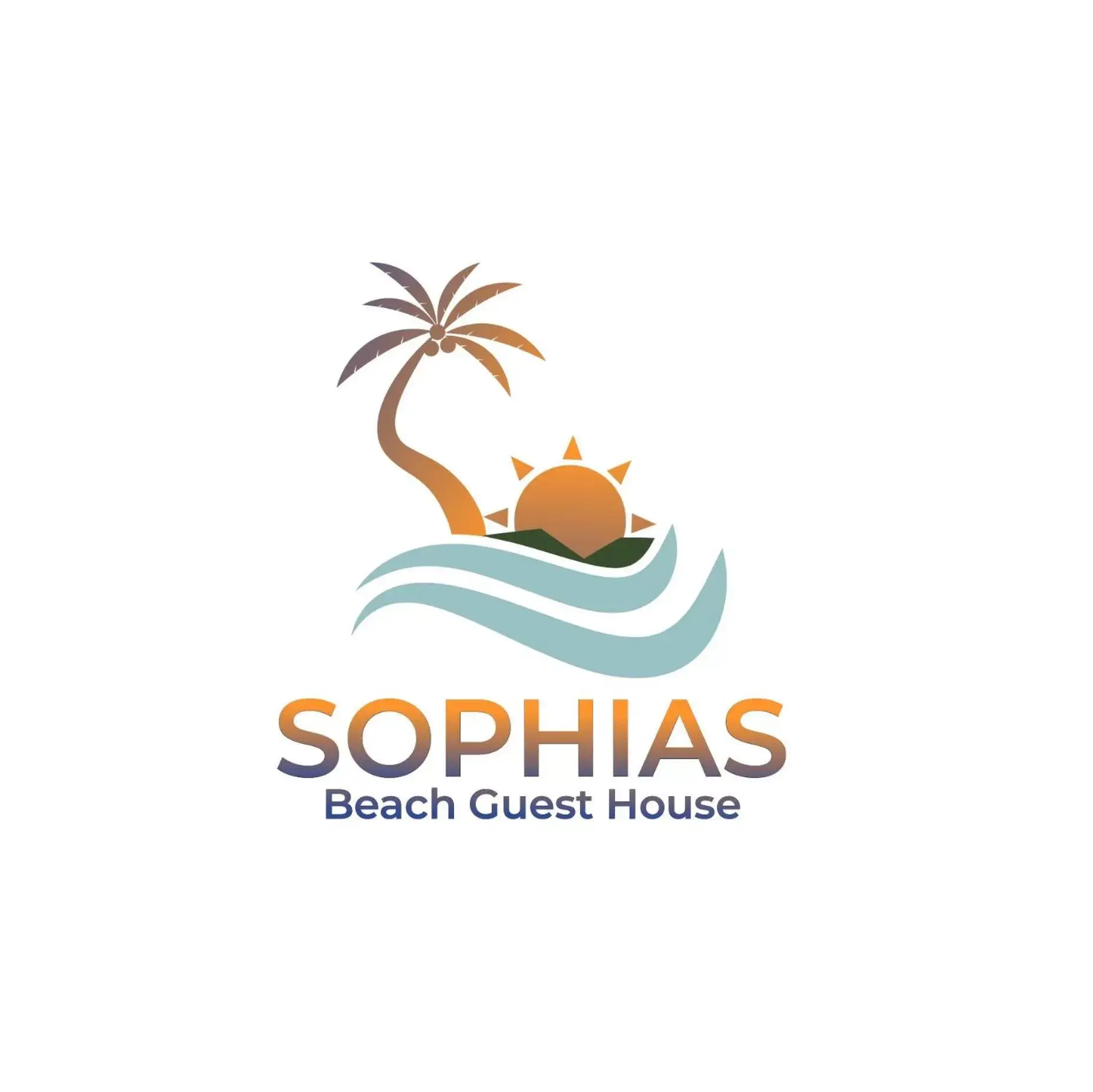Property Logo/Sign in Sophias Beach Guest House