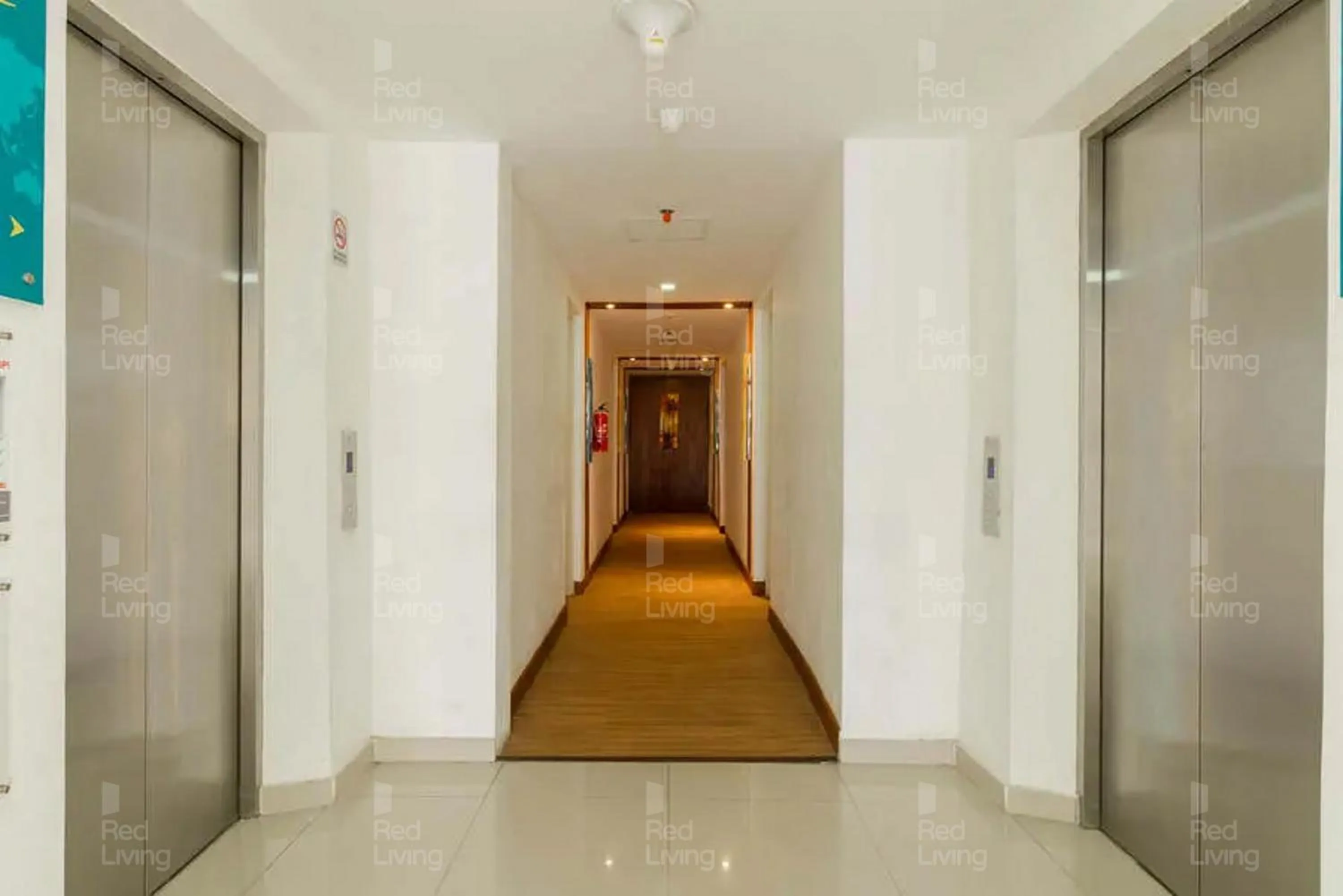 RedLiving Apartemen Aeropolis - Ivan Tower AR2