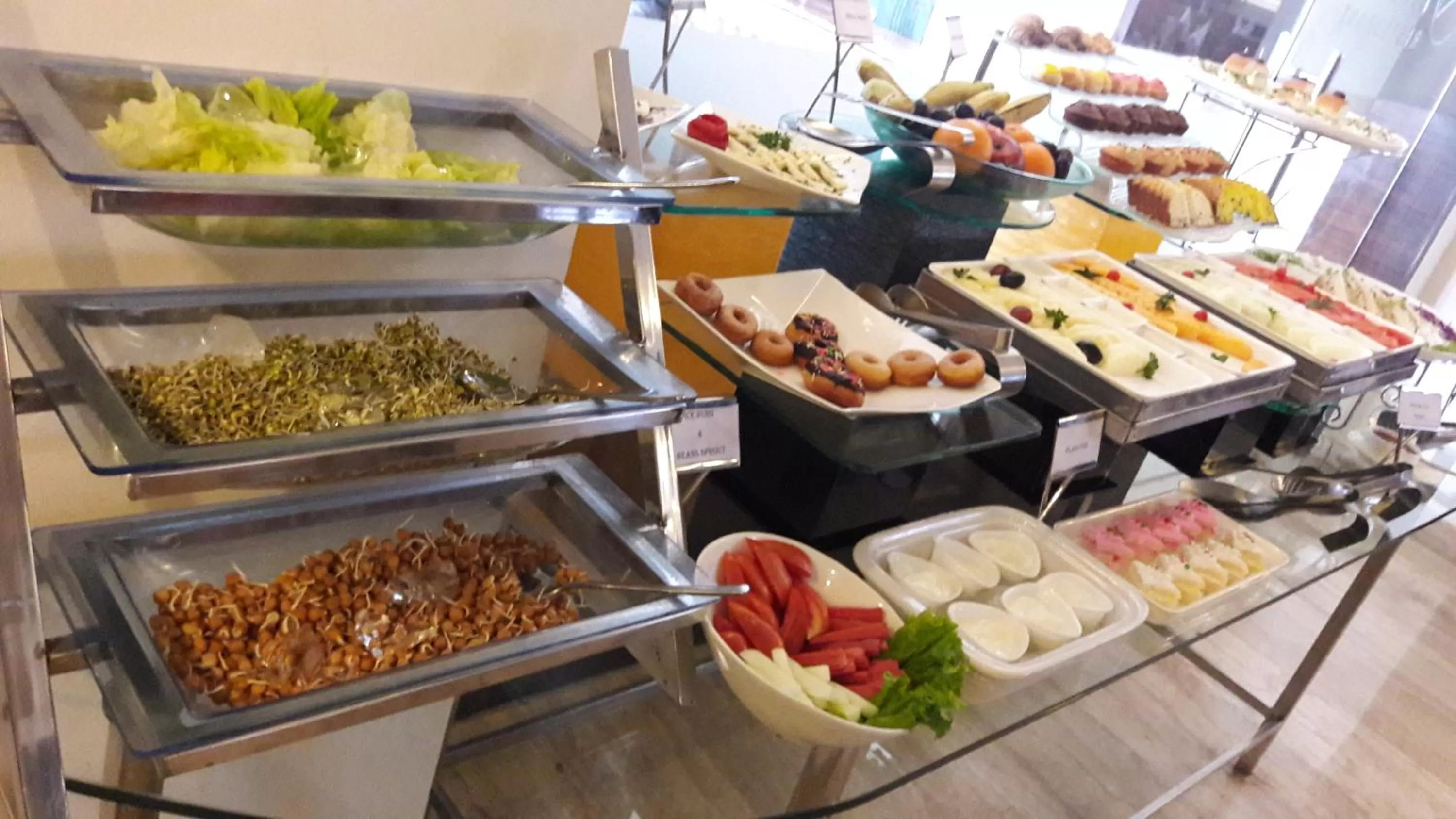 Food in Best Western Maryland