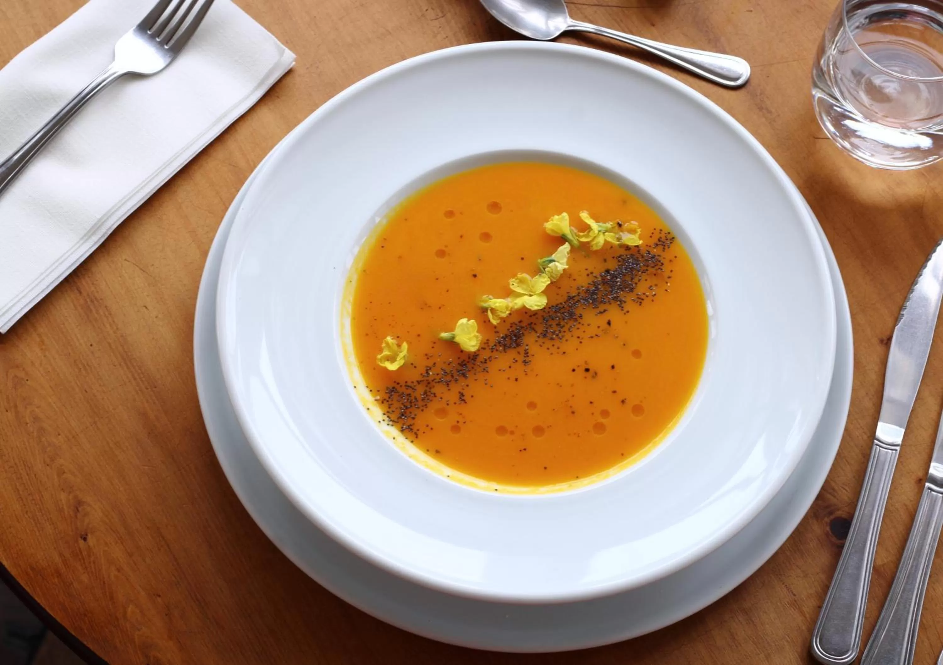 Restaurant/places to eat, Food in Hotel Boutique Casa Werner