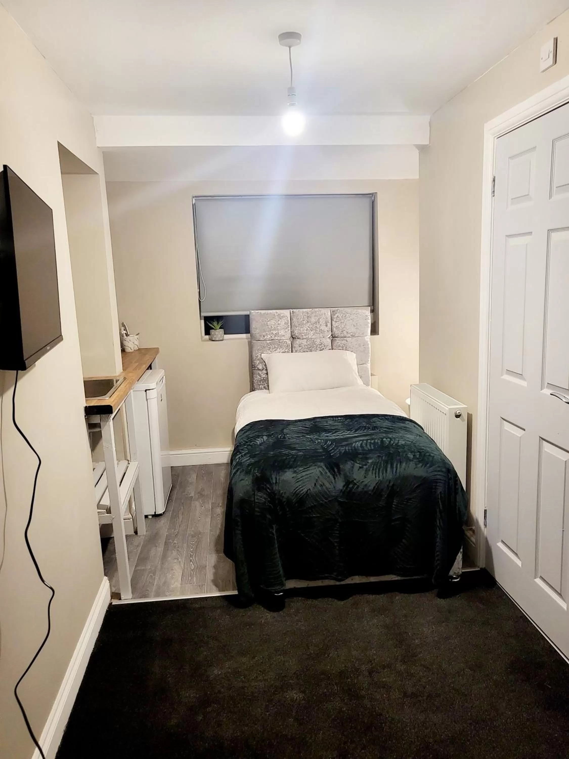 Bed in MM Sure Stay Accommodation - NG1