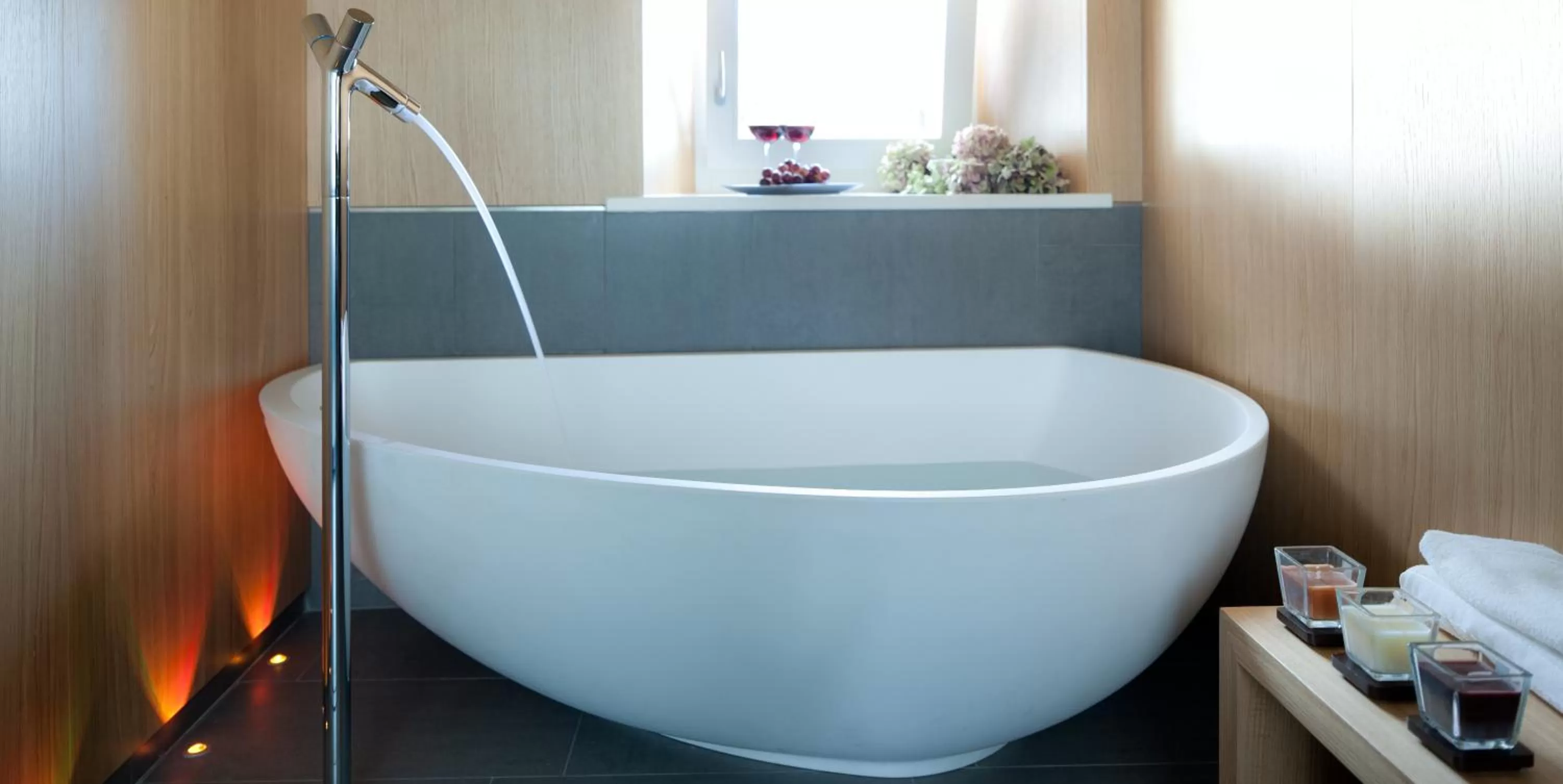 Day in Hotel Suite Inn