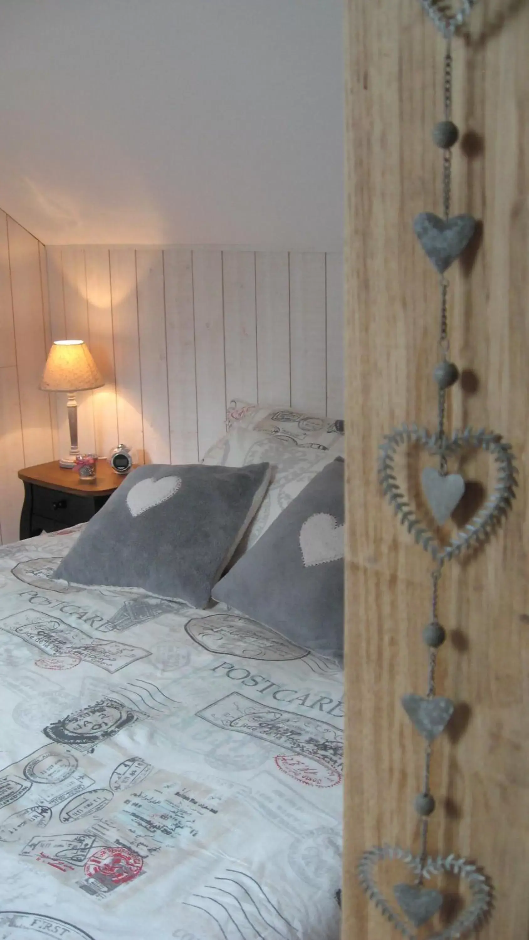 Bedroom, Bed in Le Clos De La Roche