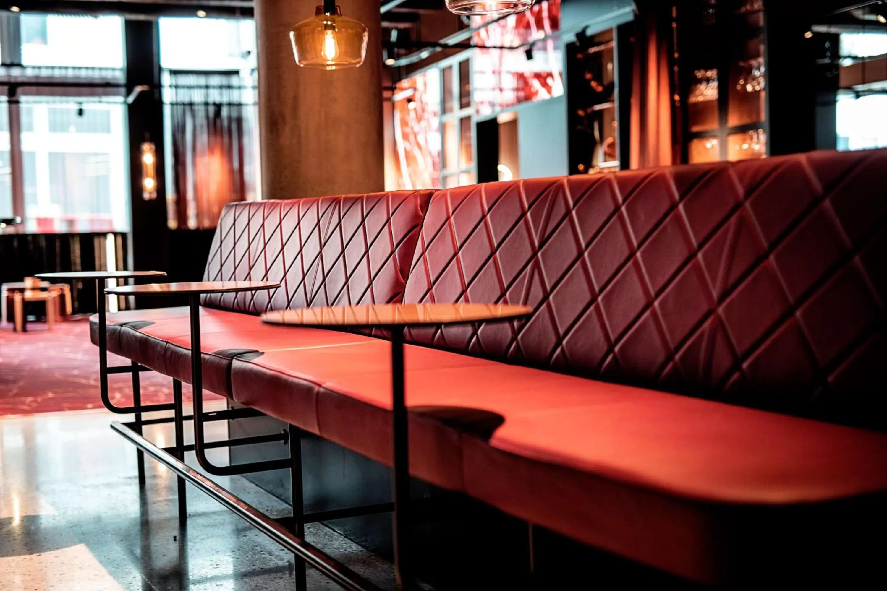 Lounge or bar, Lounge/Bar in Scandic Kødbyen