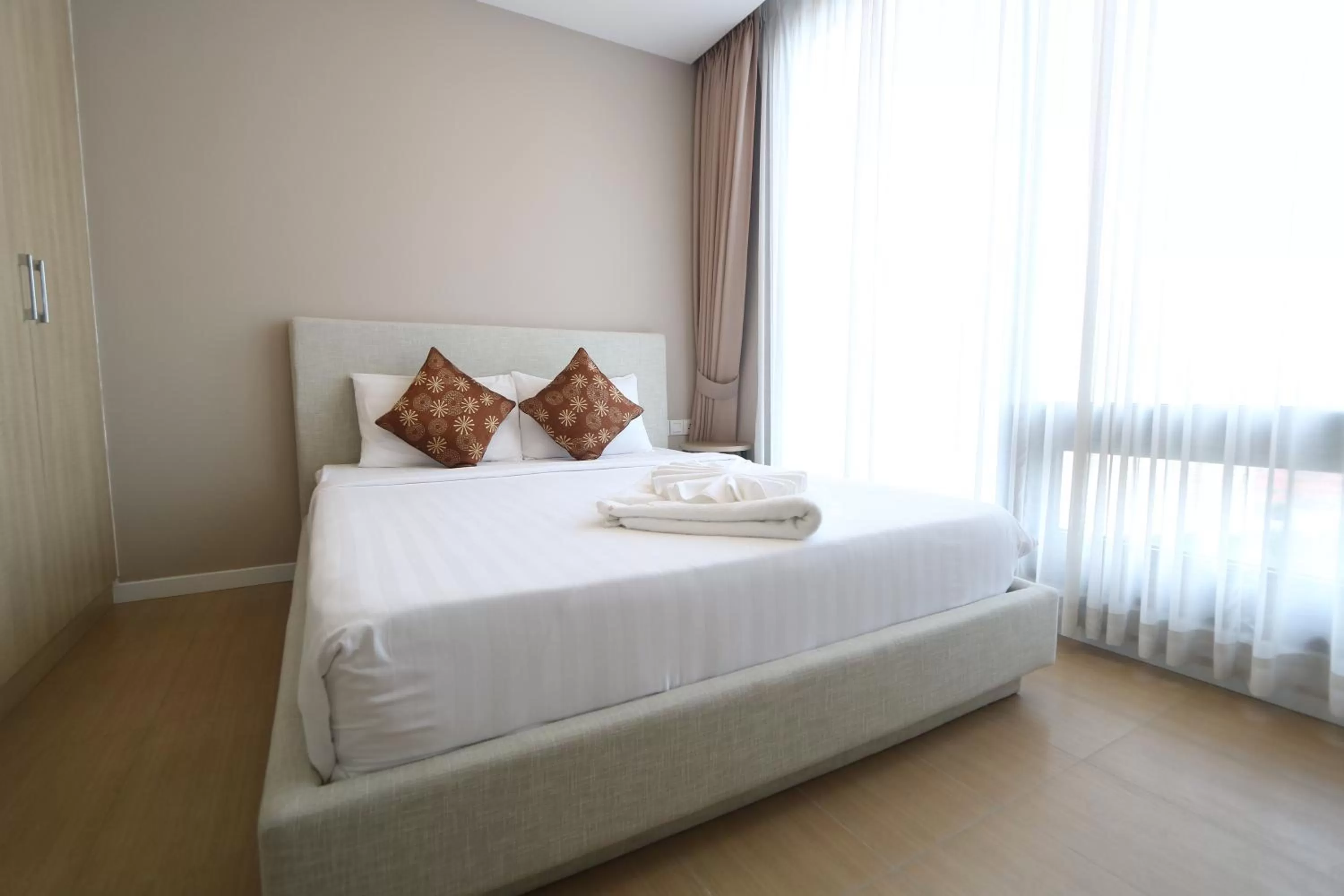 The Penthouse Residence