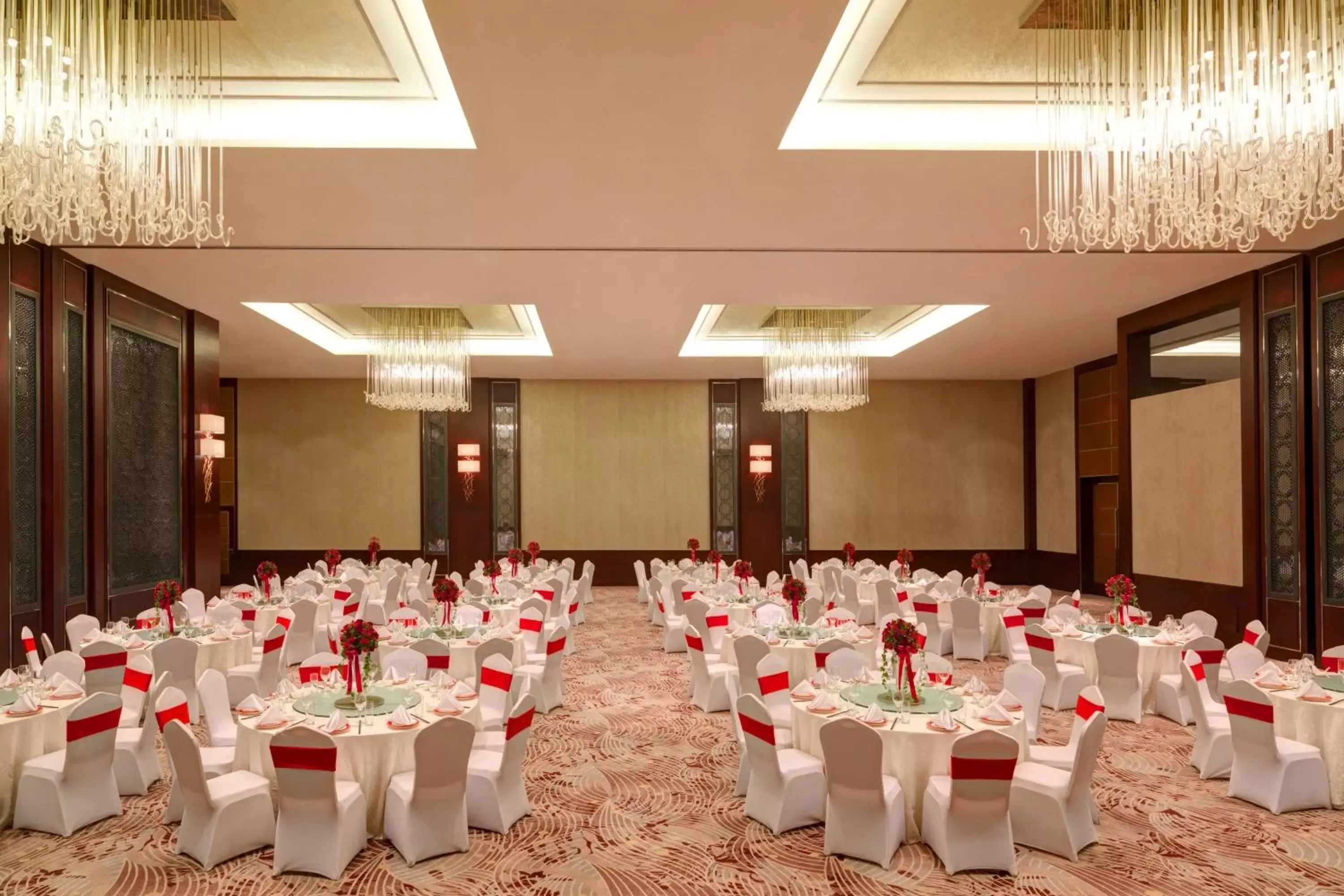 Banquet/Function facilities, Banquet Facilities in Four Points by Sheraton Shanghai, Daning