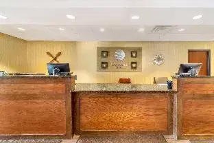 Lobby or reception in Sonesta Essential Minot Lobby or reception in Sonesta Essential Minot