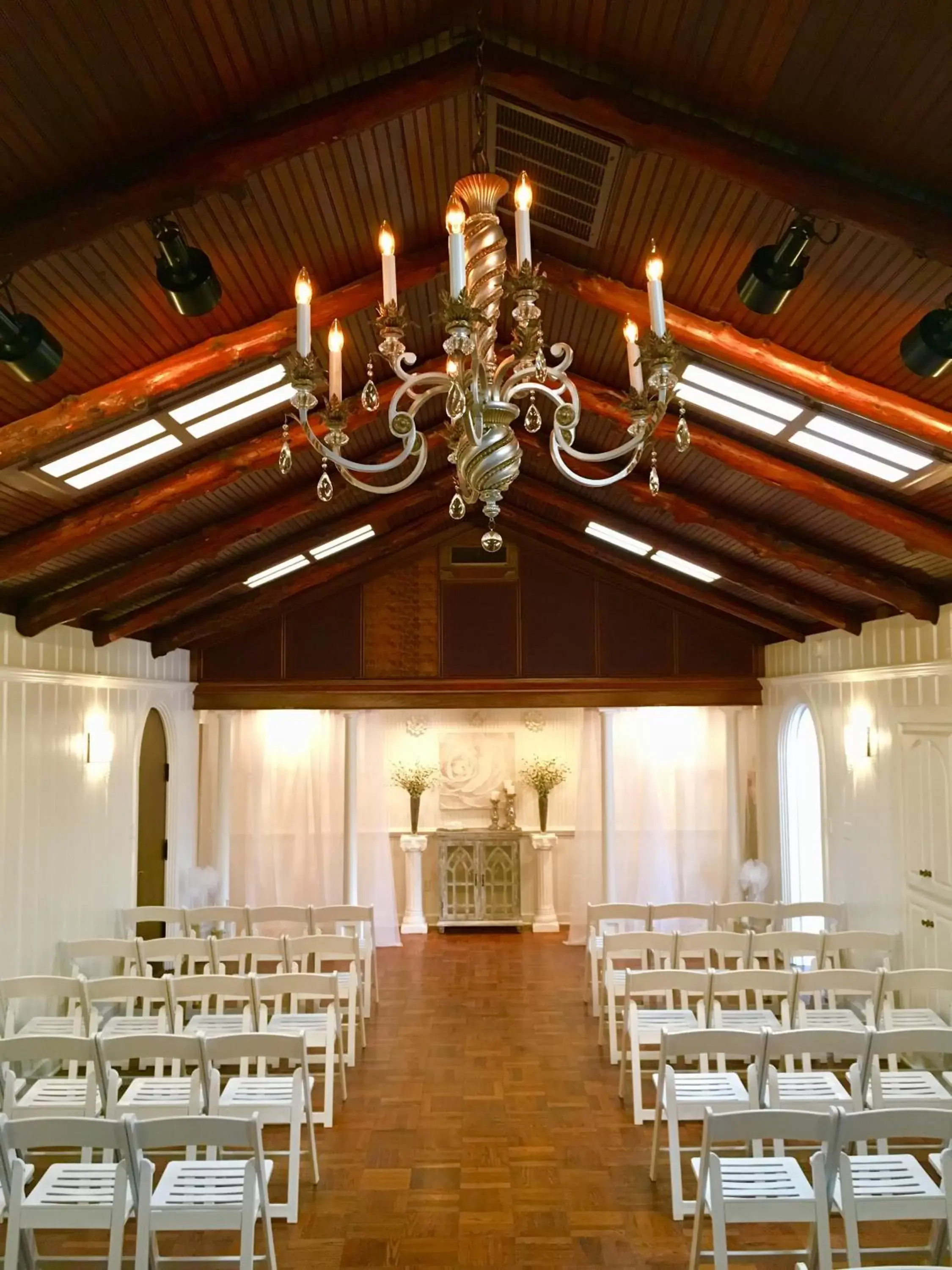 Banquet Facilities in The Monastery at Forest Lake