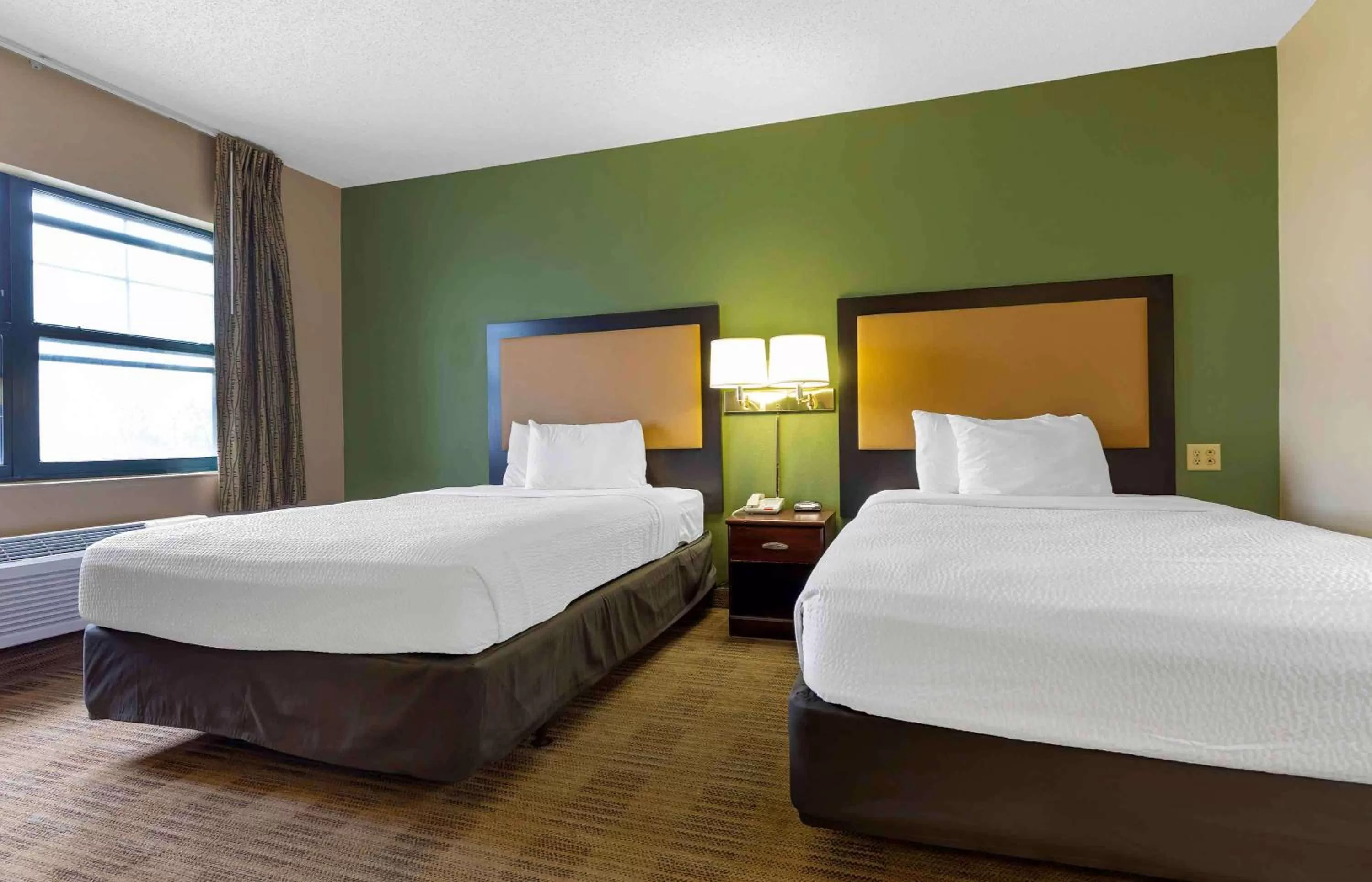 Bedroom, Bed in Extended Stay America Suites - Waco - Woodway