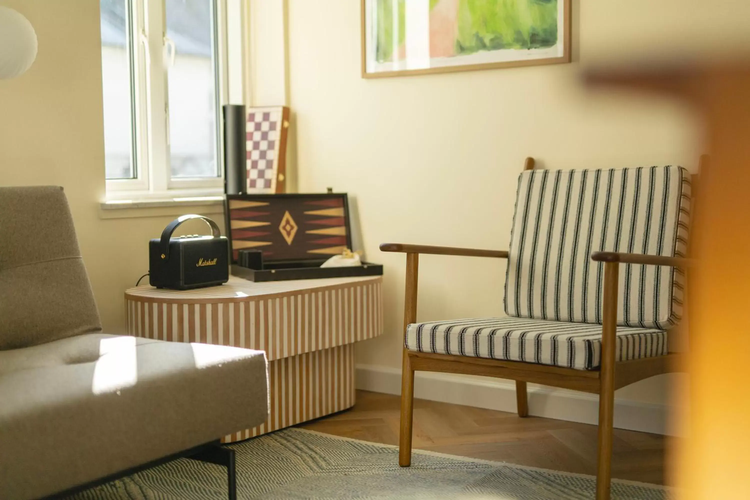 Living room, Seating Area in Hotel Mayfair