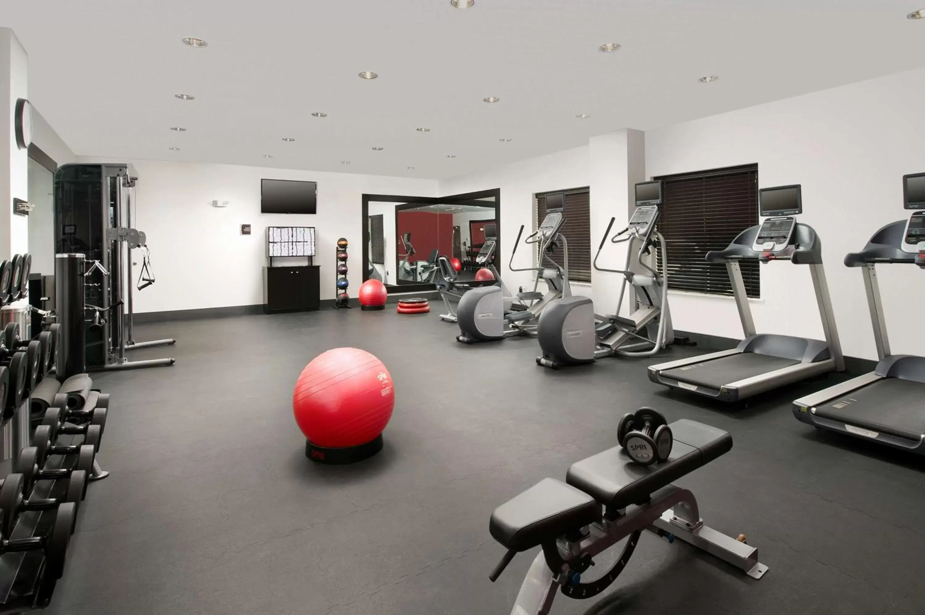 Fitness centre/facilities, Fitness Center/Facilities in Homewood Suites by Hilton Metairie New Orleans