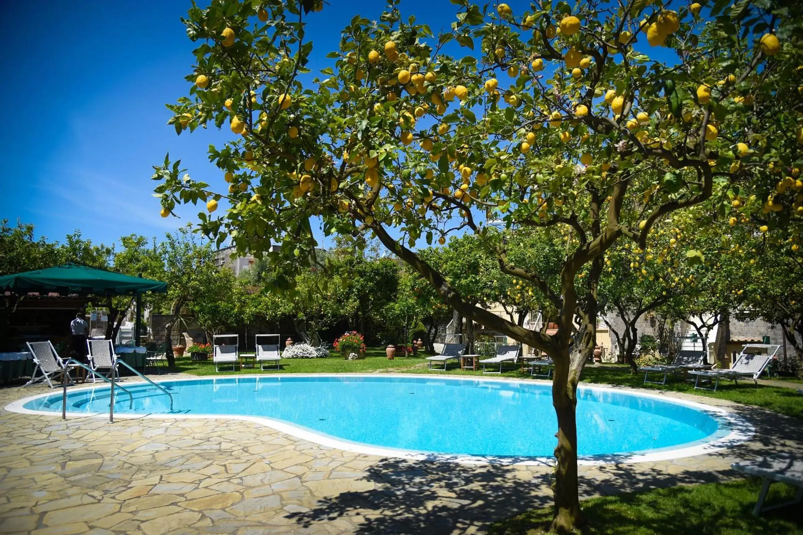 , Swimming Pool in Hotel Antiche Mura